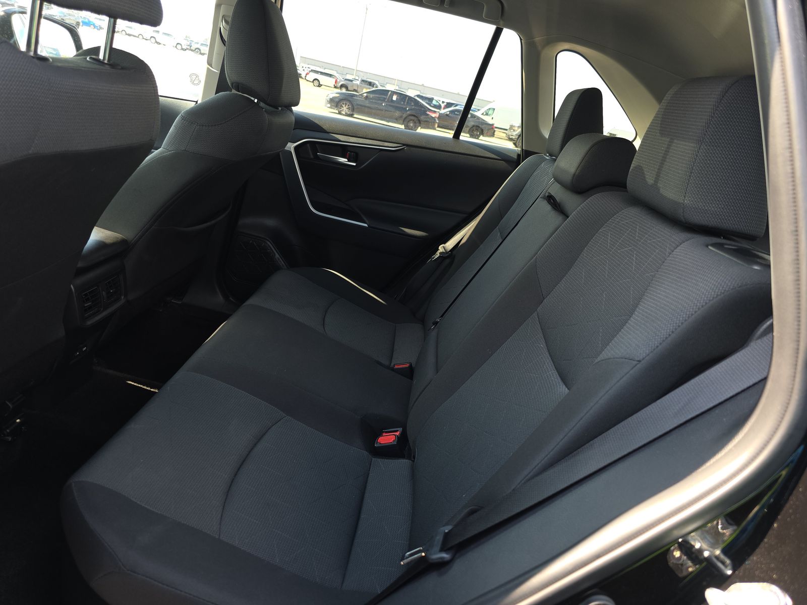 2025 Toyota RAV4 Hybrid XLE AWD