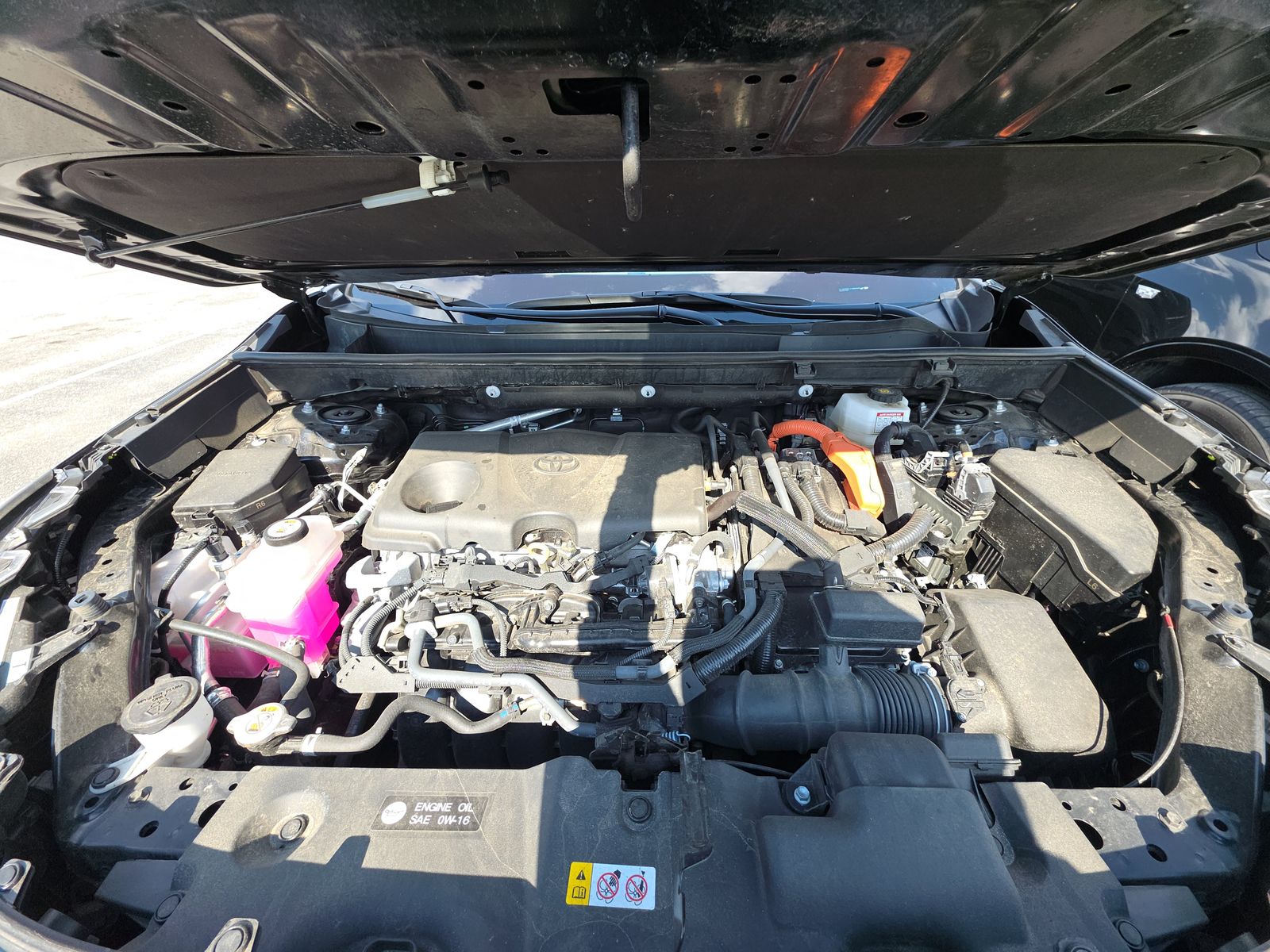 2025 Toyota RAV4 Hybrid XLE AWD