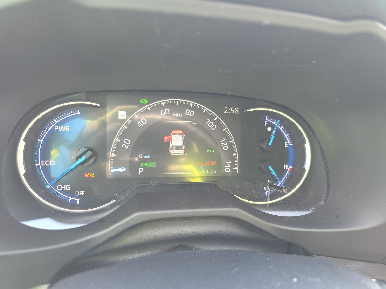 2025 Toyota RAV4 Hybrid XLE AWD