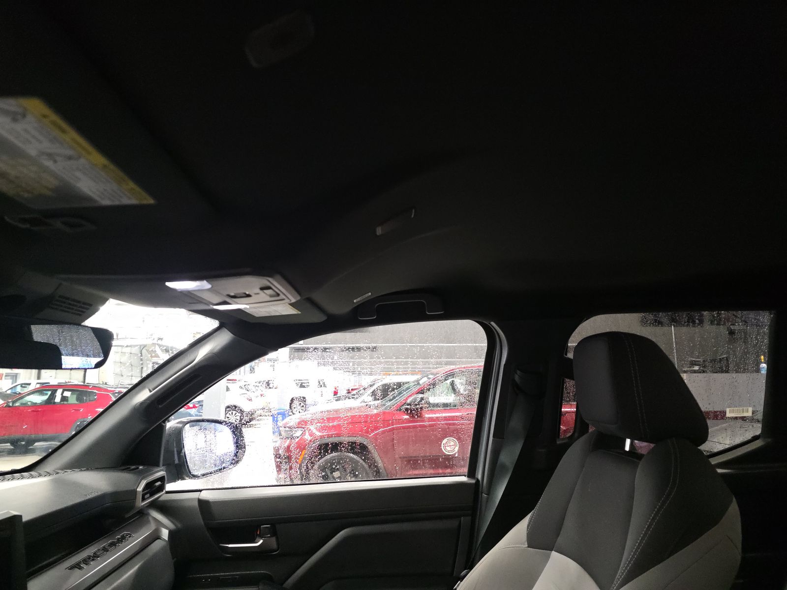 2025 Toyota Tacoma TRD Off-Road AWD