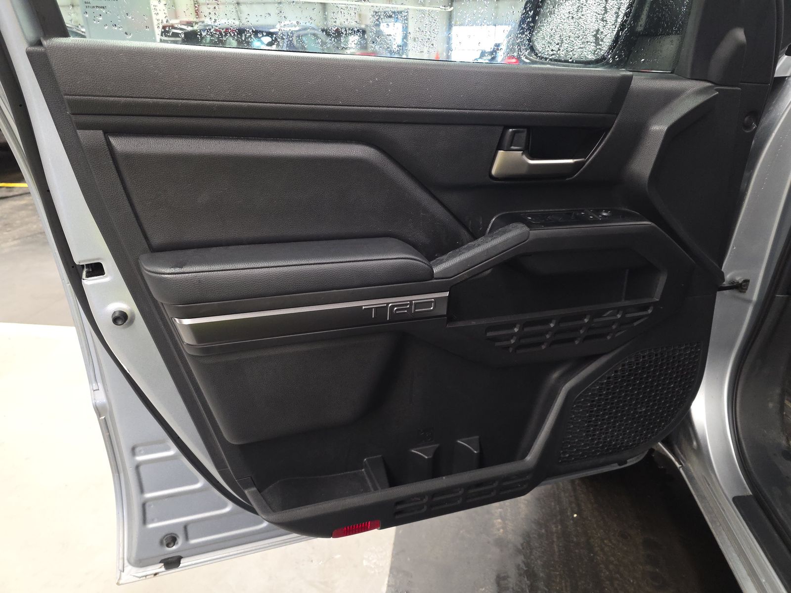 2025 Toyota Tacoma TRD Off-Road AWD