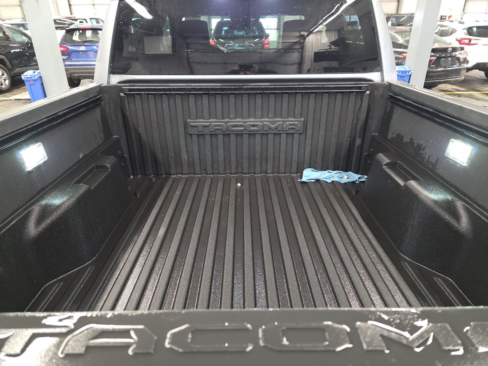 2025 Toyota Tacoma TRD Off-Road AWD