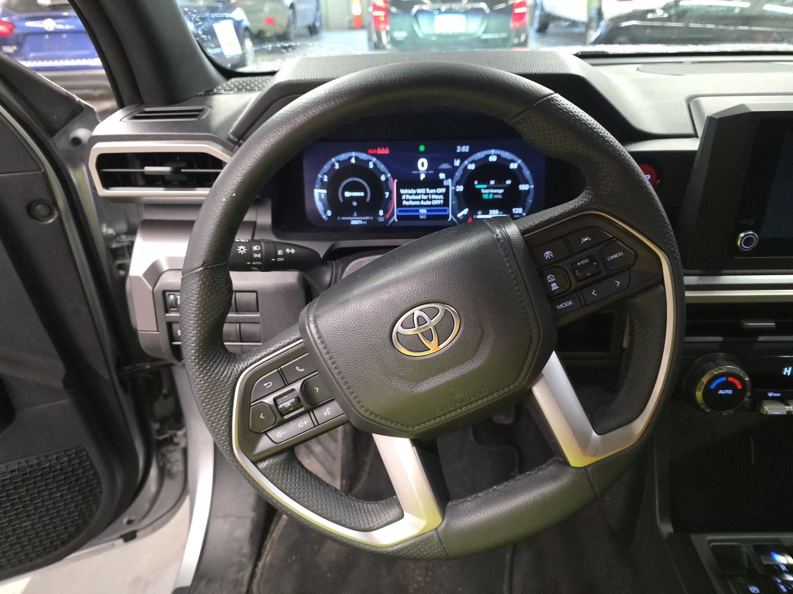 2025 Toyota Tacoma TRD Off-Road AWD