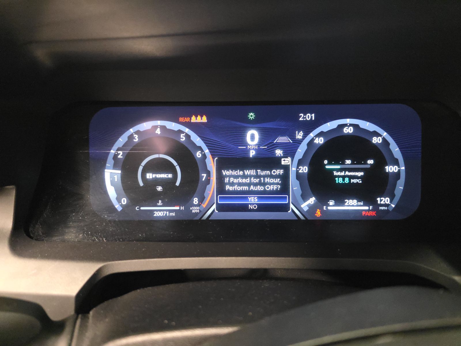 2025 Toyota Tacoma TRD Off-Road AWD