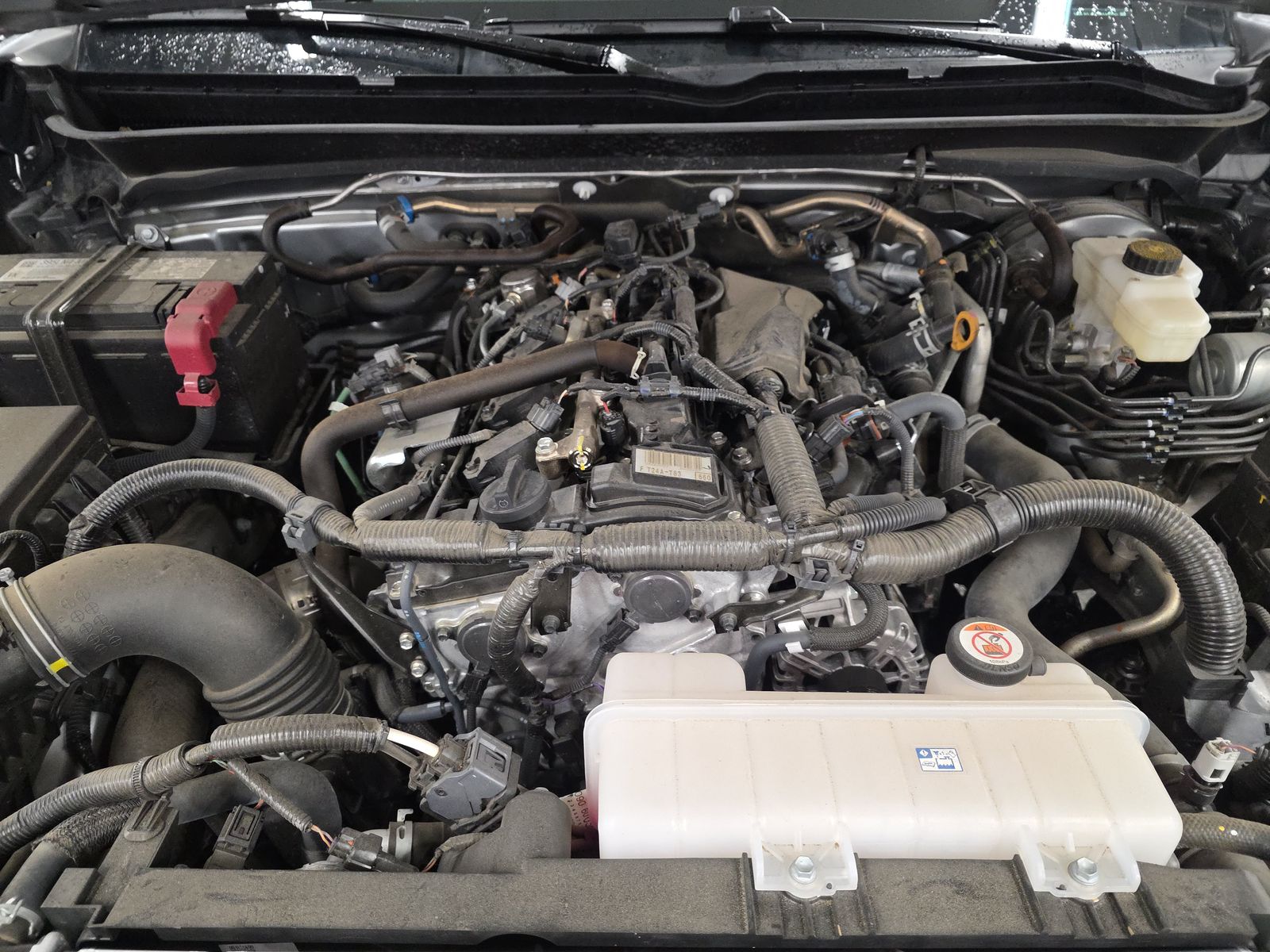 2025 Toyota Tacoma TRD Off-Road AWD