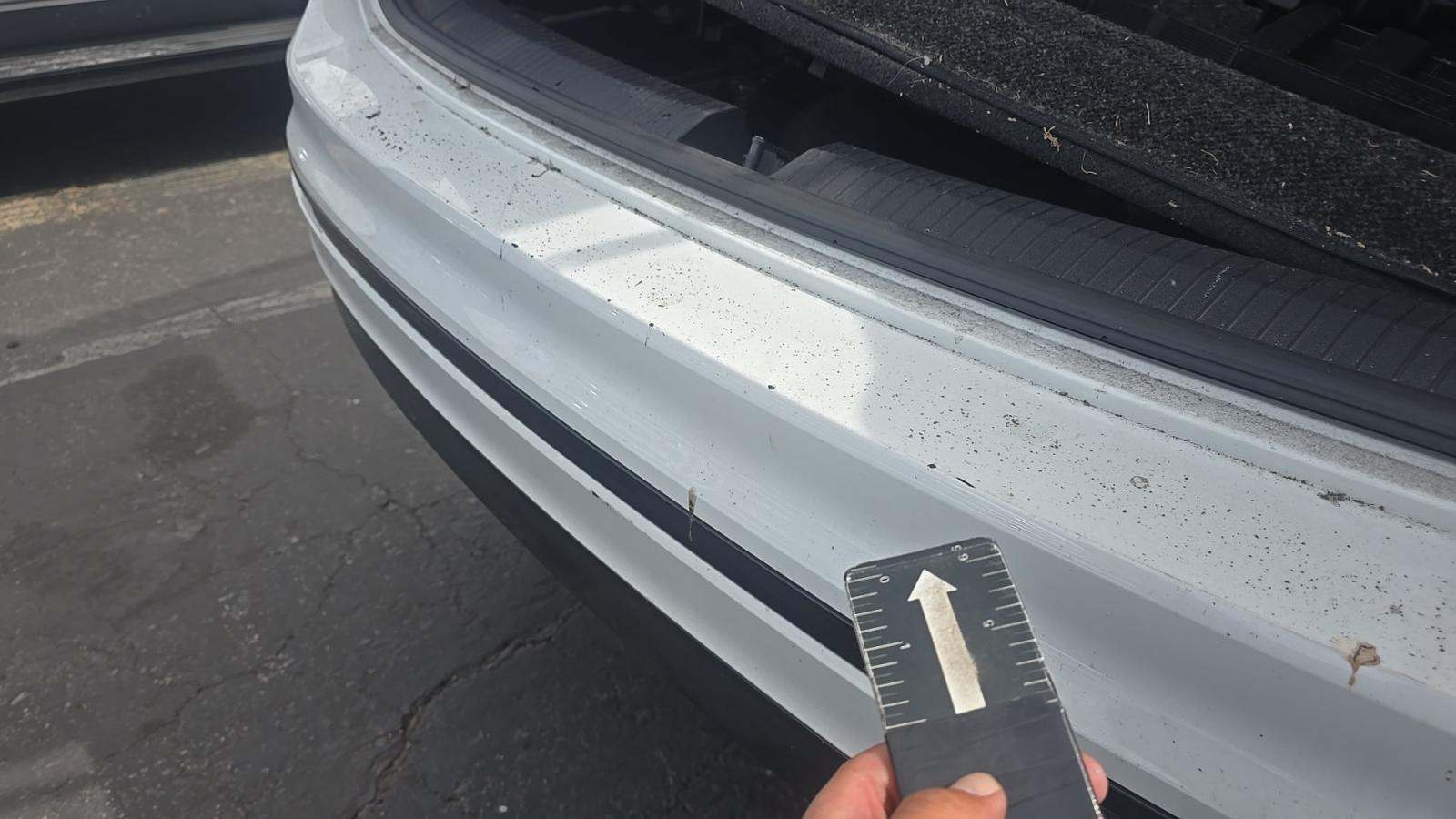 2021 Volkswagen Tiguan 2.0T SE R-Line Black FWD