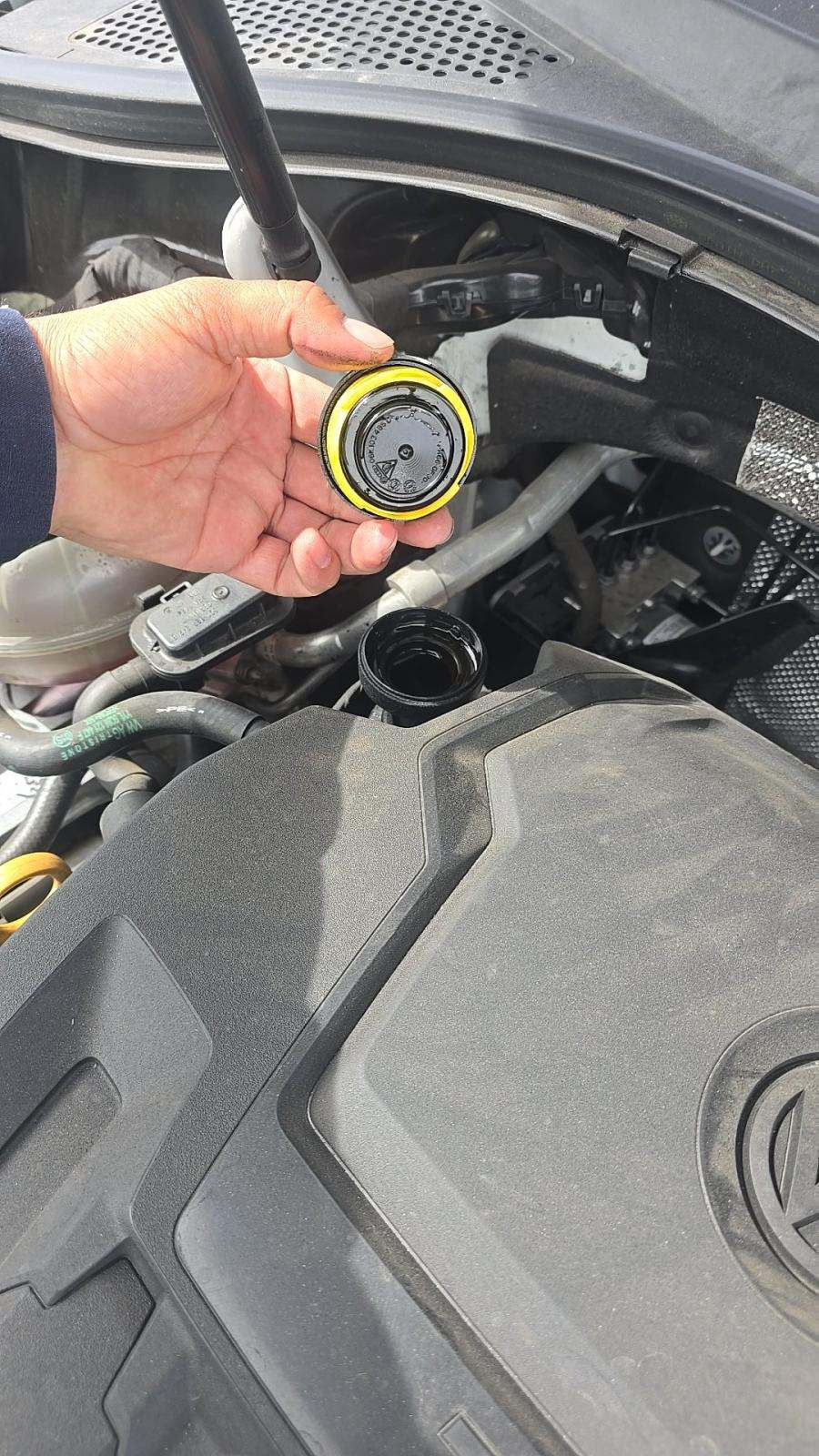 2021 Volkswagen Tiguan 2.0T SE R-Line Black FWD