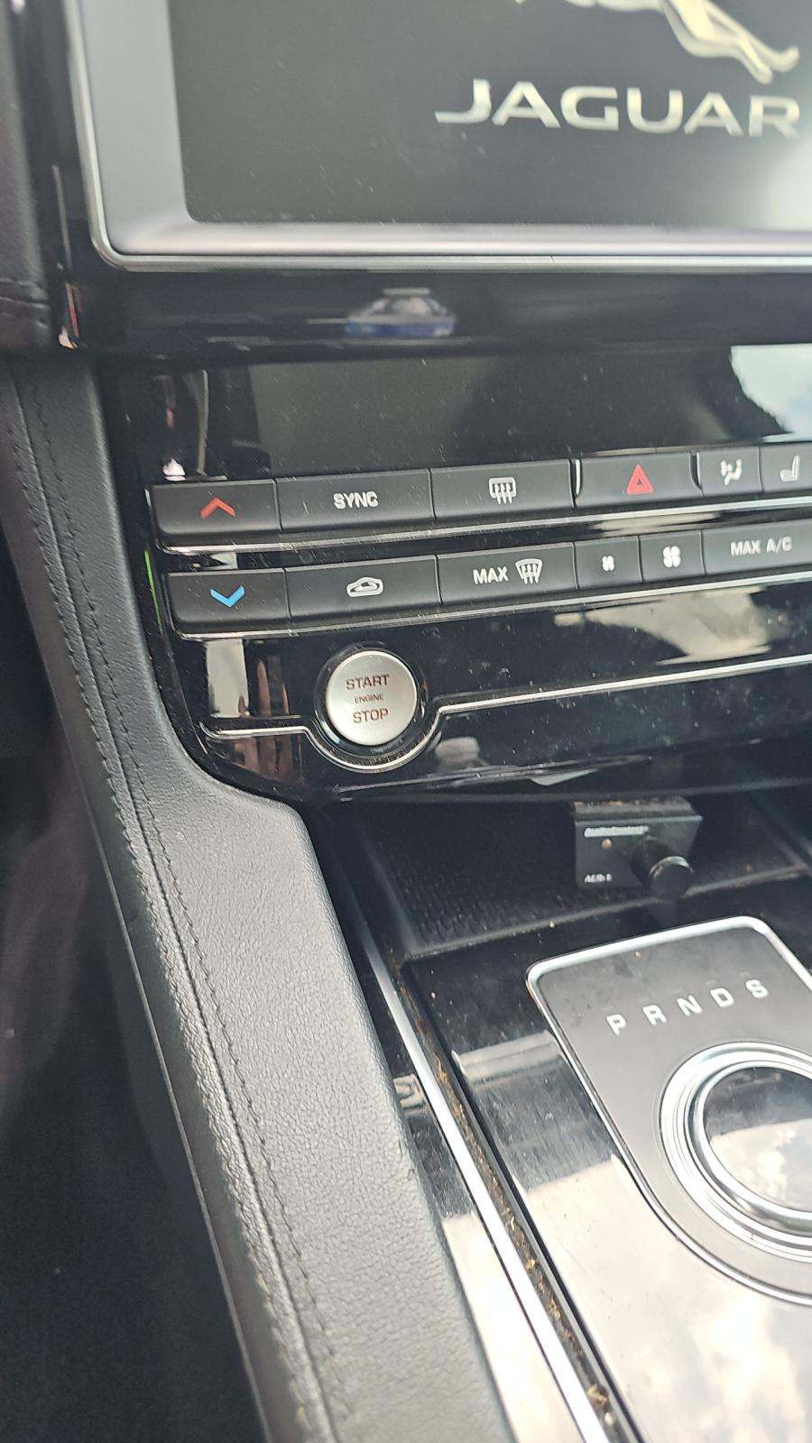 2019 Jaguar F-PACE 30t Prestige AWD