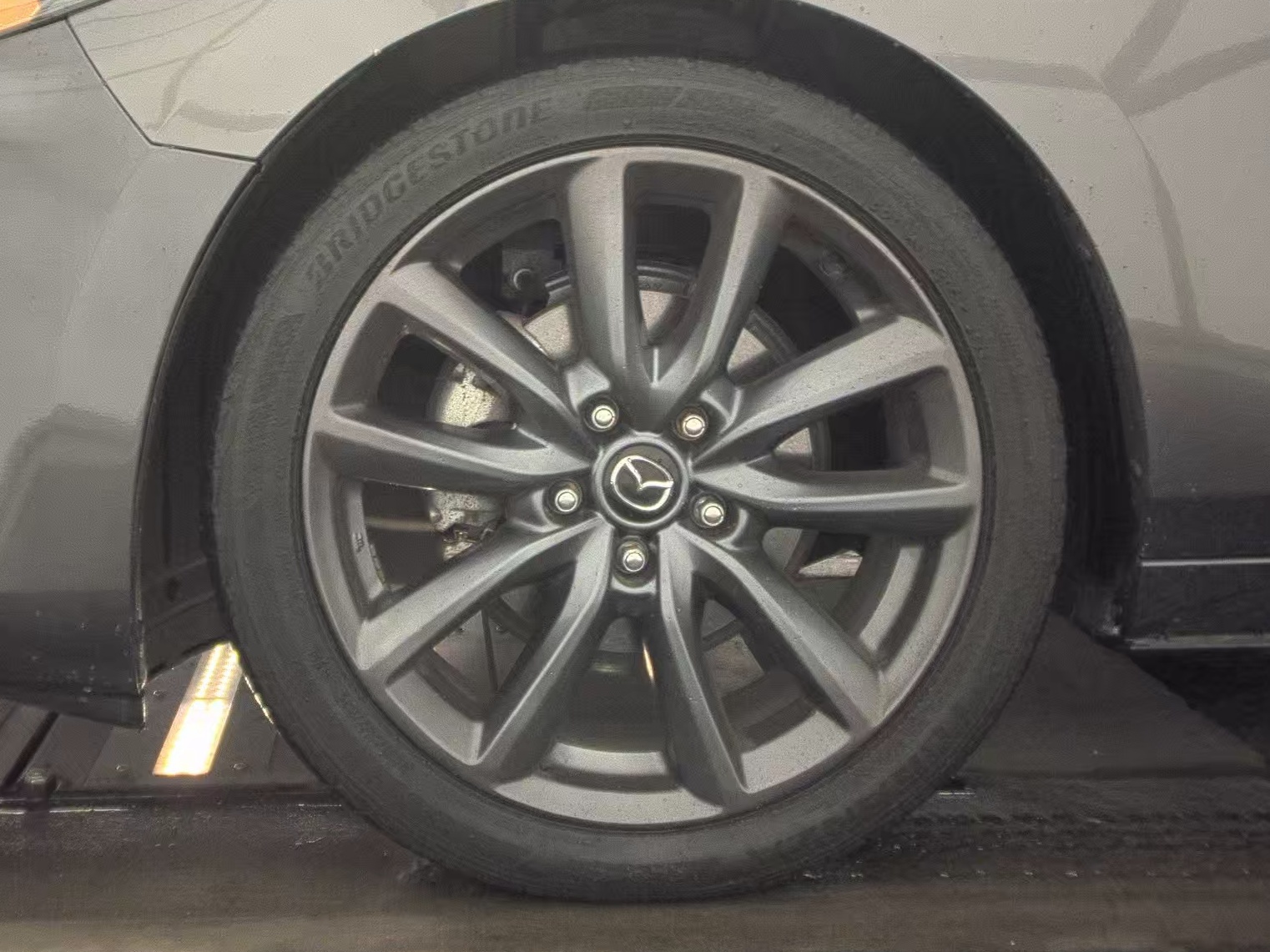 2019 MAZDA MAZDA3 Base FWD