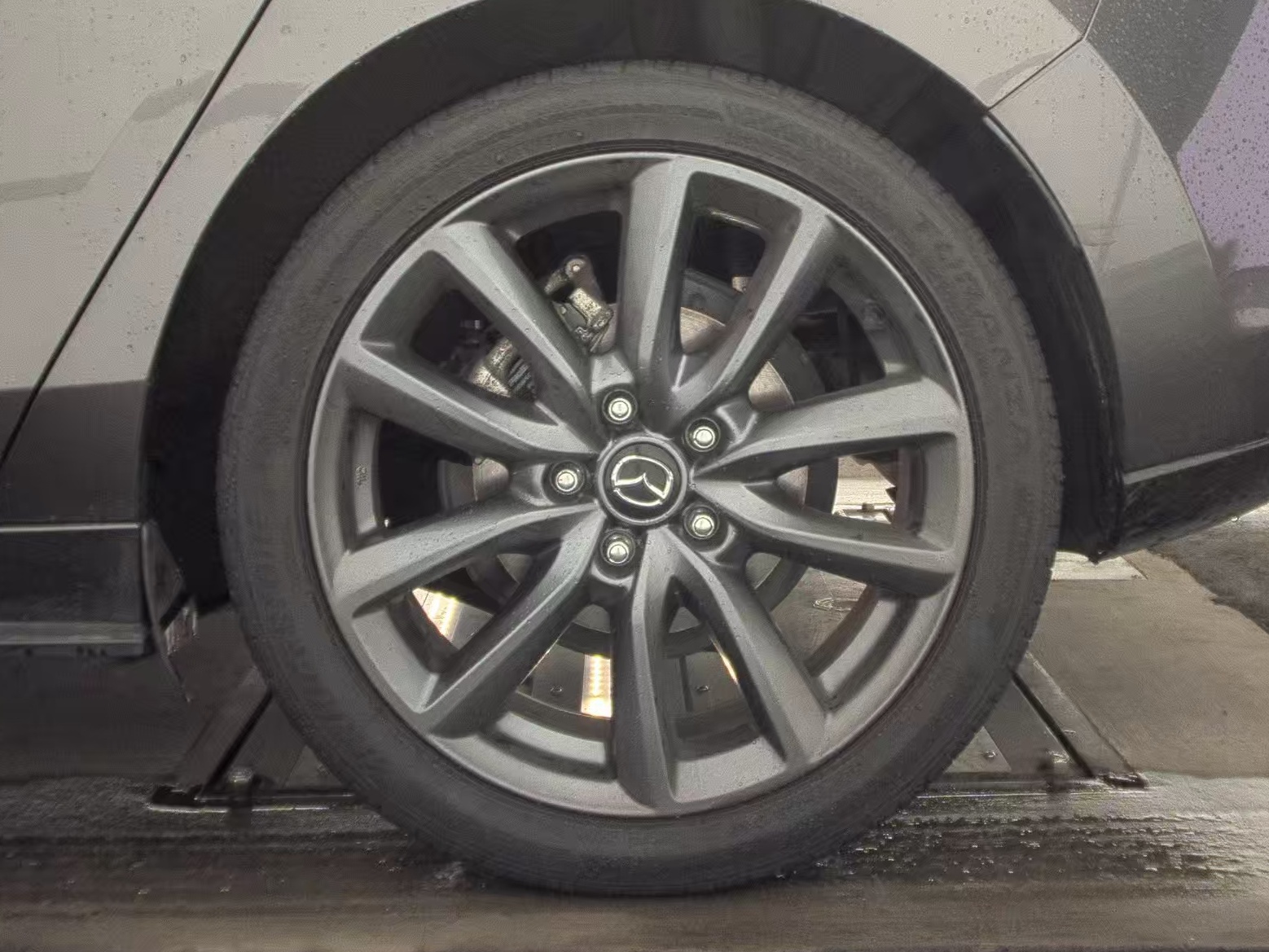 2019 MAZDA MAZDA3 Base FWD