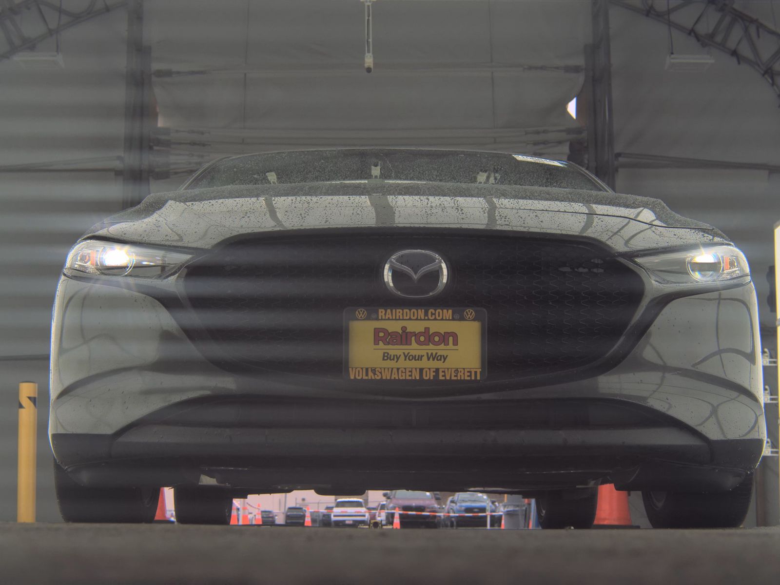 2019 MAZDA MAZDA3 Base FWD