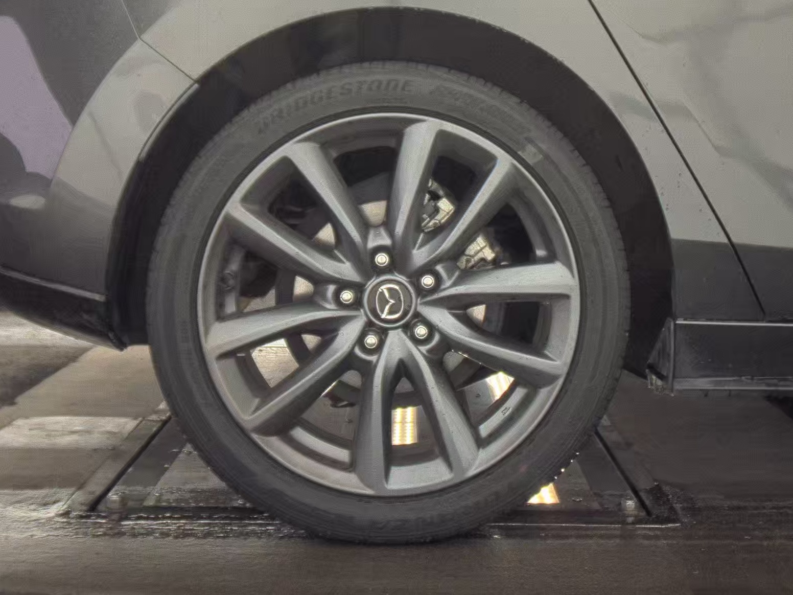 2019 MAZDA MAZDA3 Base FWD