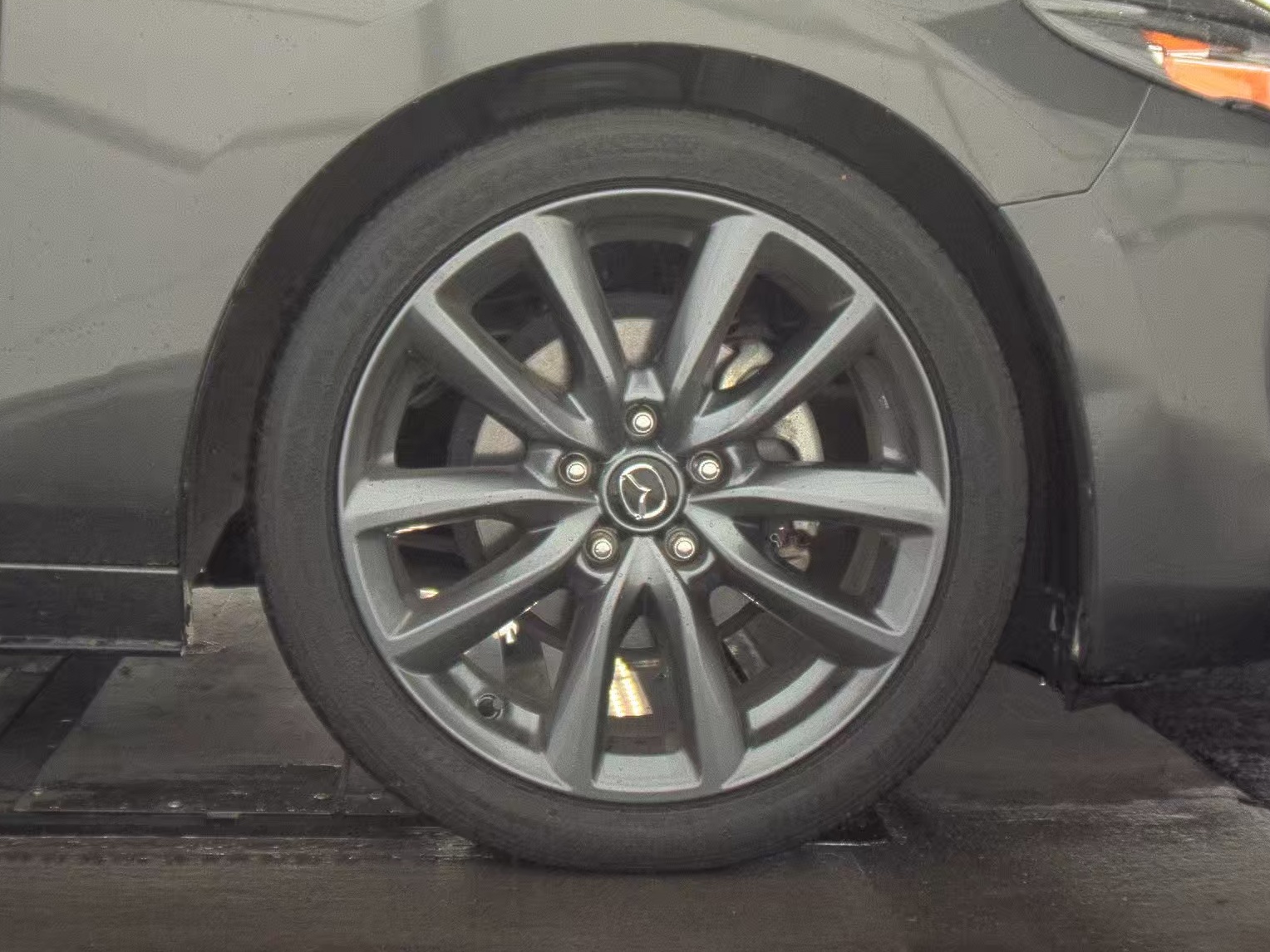 2019 MAZDA MAZDA3 Base FWD