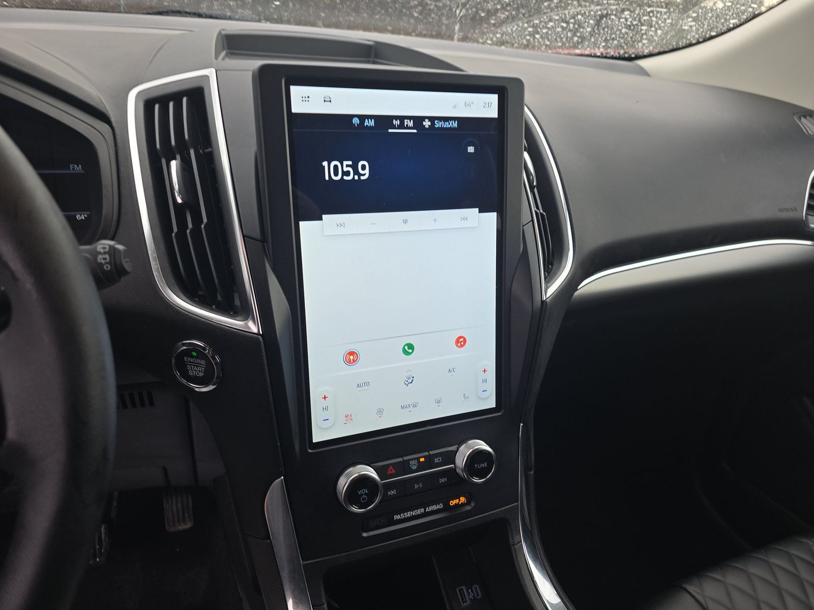 2024 Ford Edge Titanium AWD