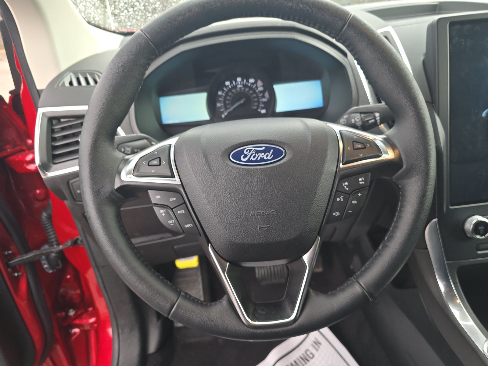 2024 Ford Edge Titanium AWD