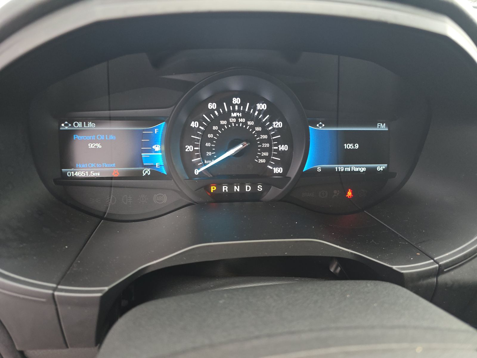 2024 Ford Edge Titanium AWD