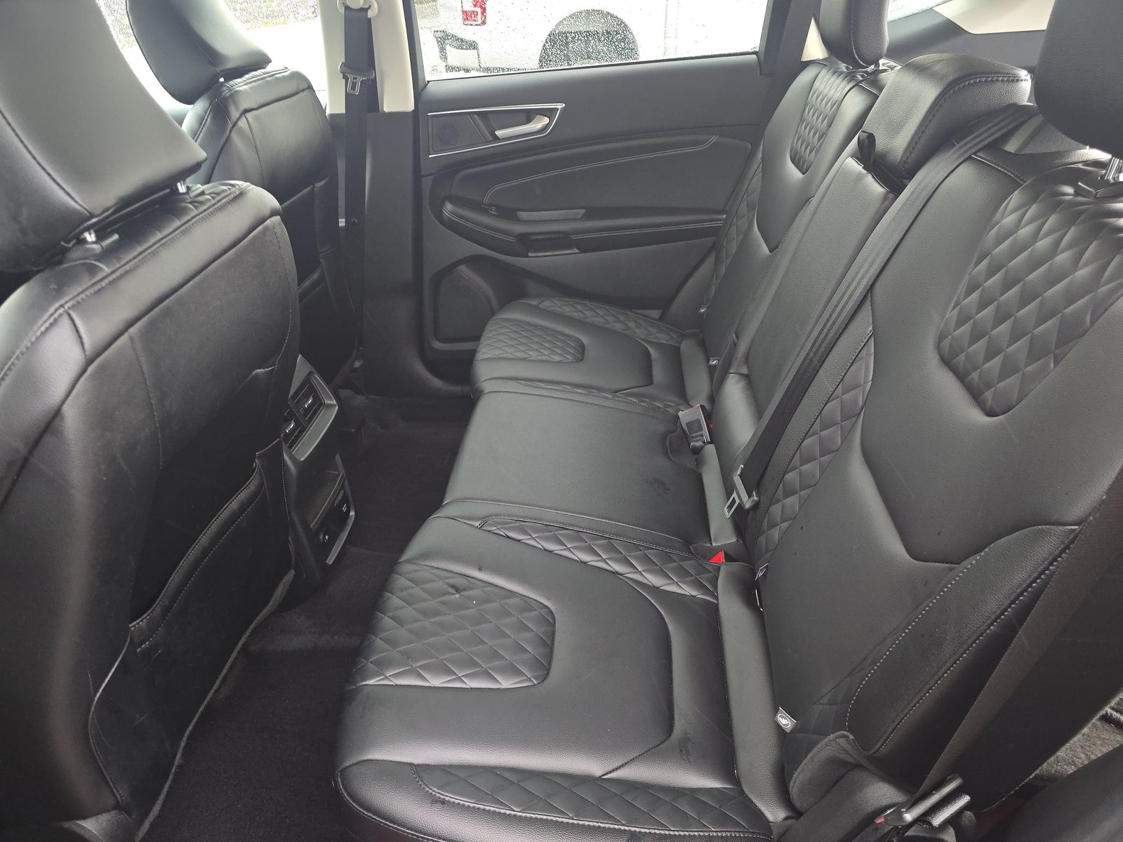 2024 Ford Edge Titanium AWD