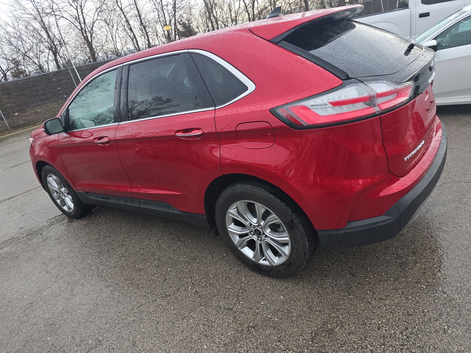 2024 Ford Edge Titanium AWD