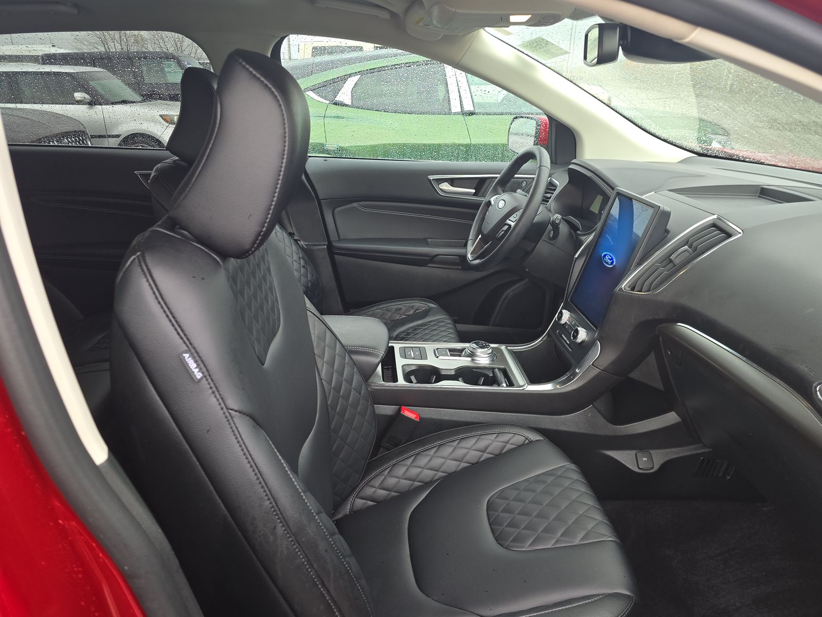 2024 Ford Edge Titanium AWD