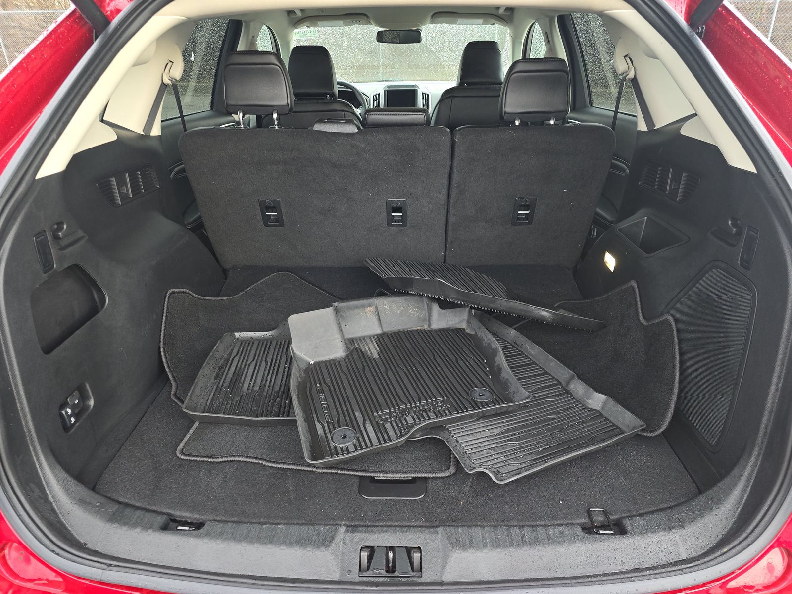 2024 Ford Edge Titanium AWD