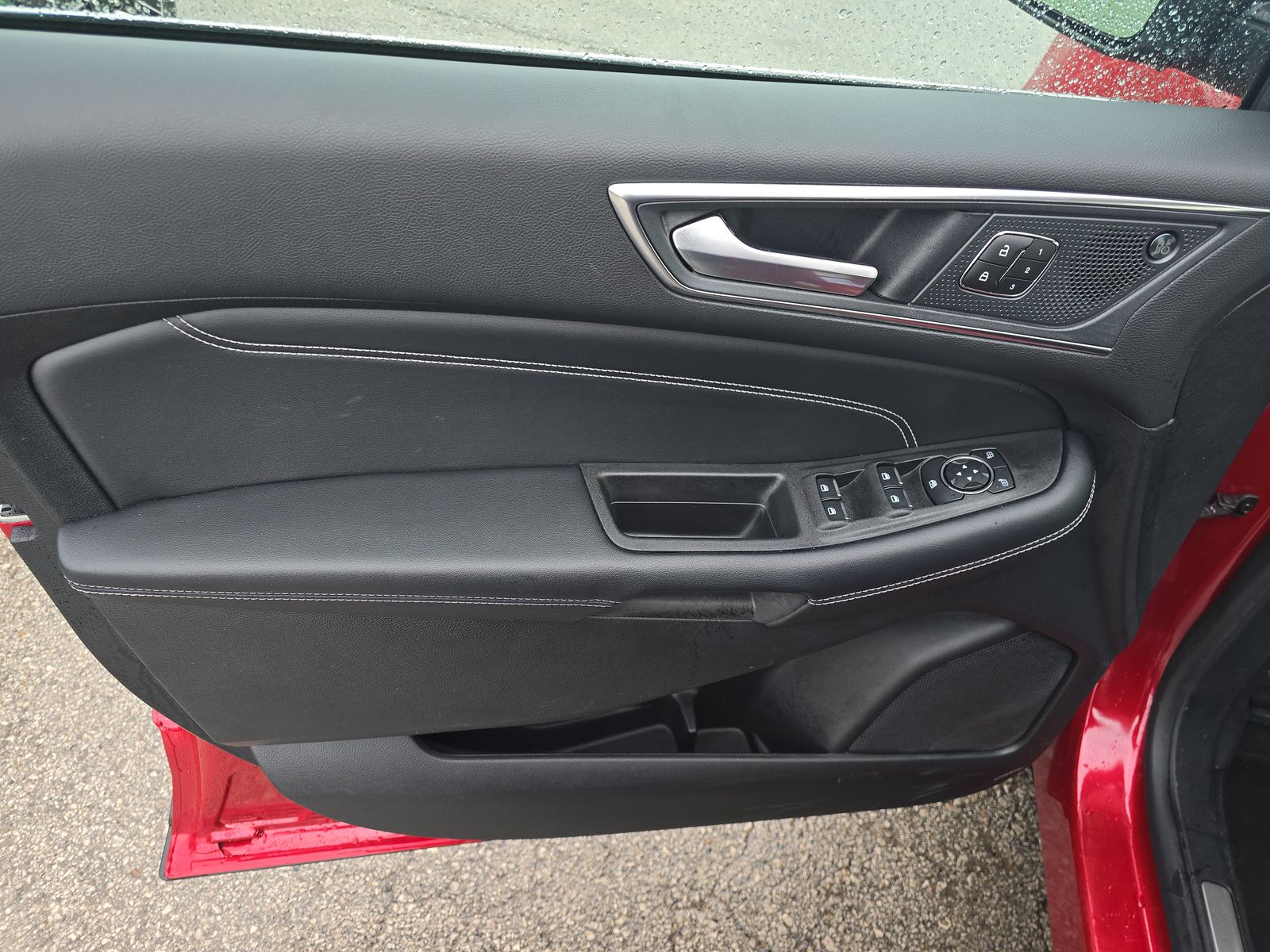 2024 Ford Edge Titanium AWD