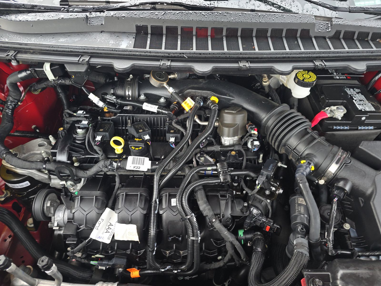 2024 Ford Edge Titanium AWD