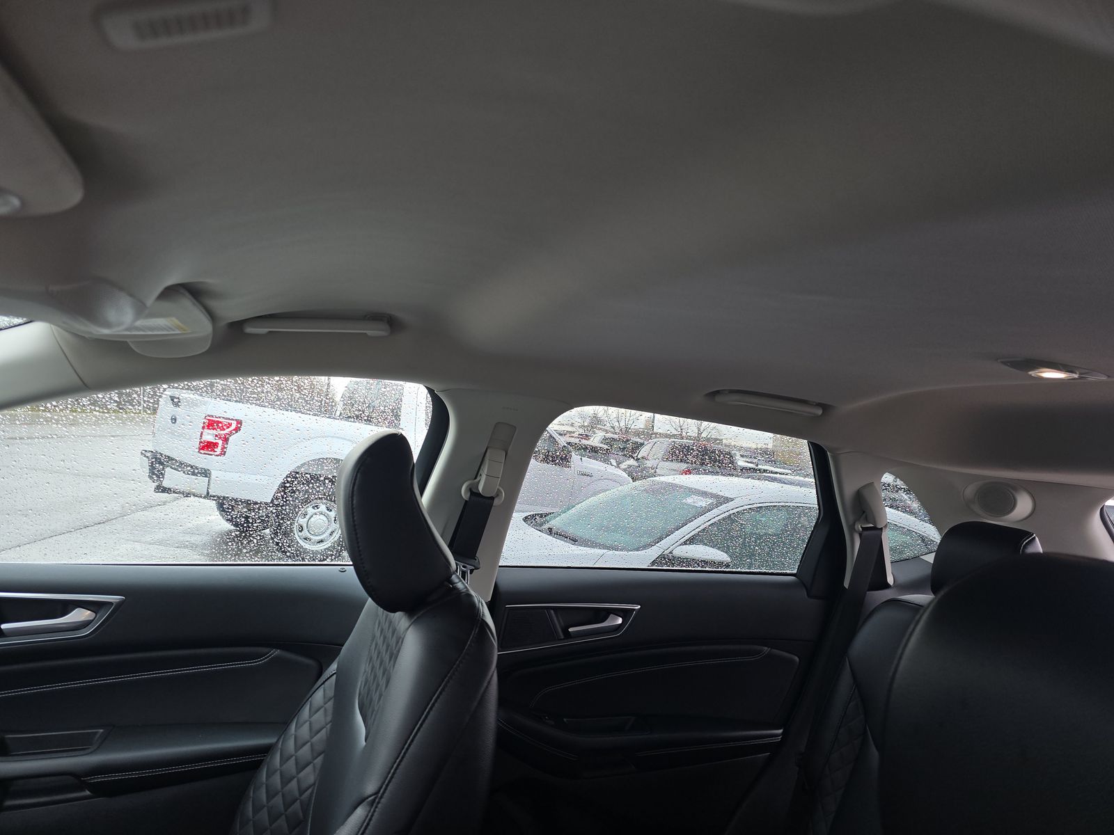 2024 Ford Edge Titanium AWD