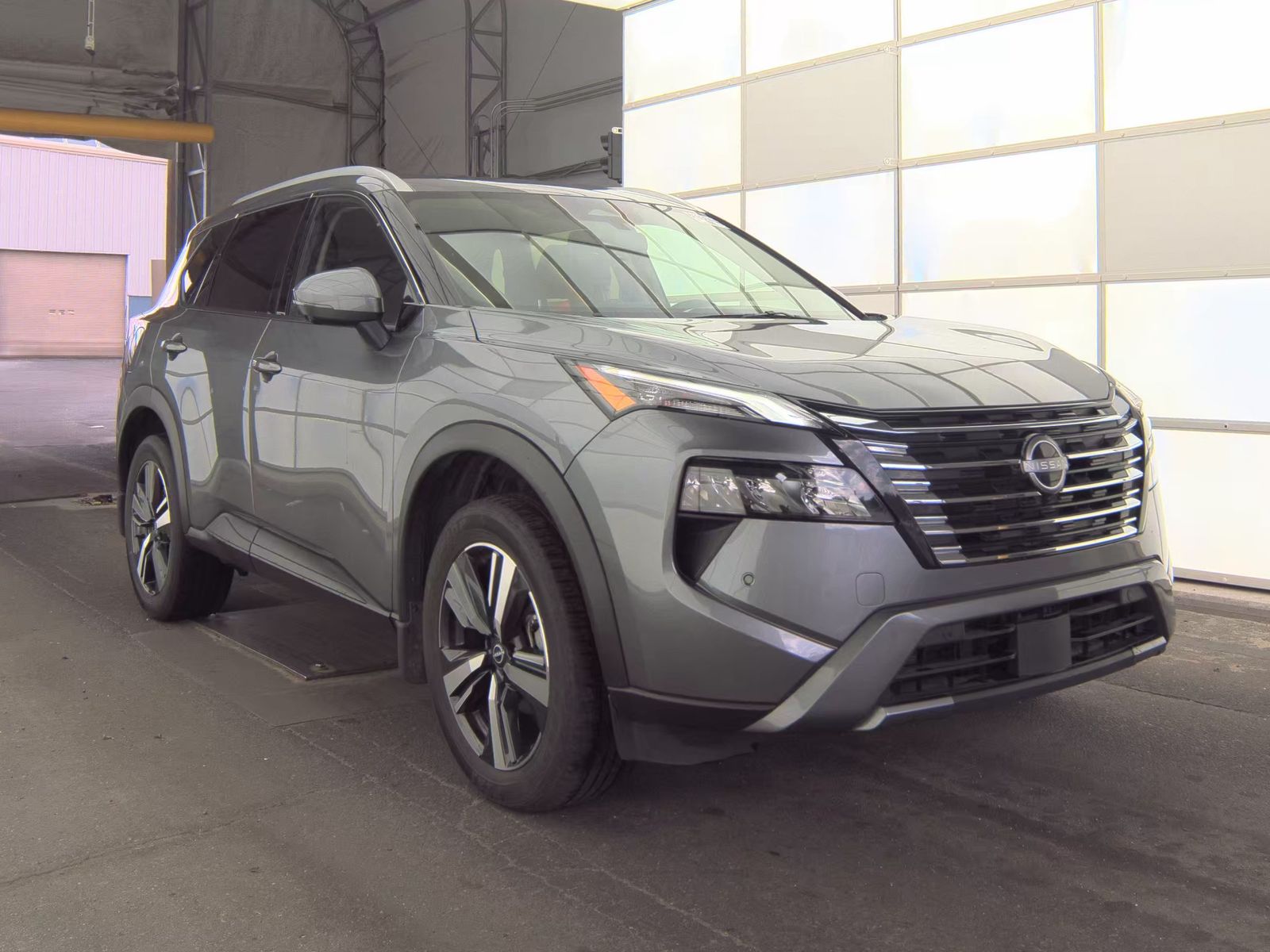 2025 Nissan Rogue SL AWD