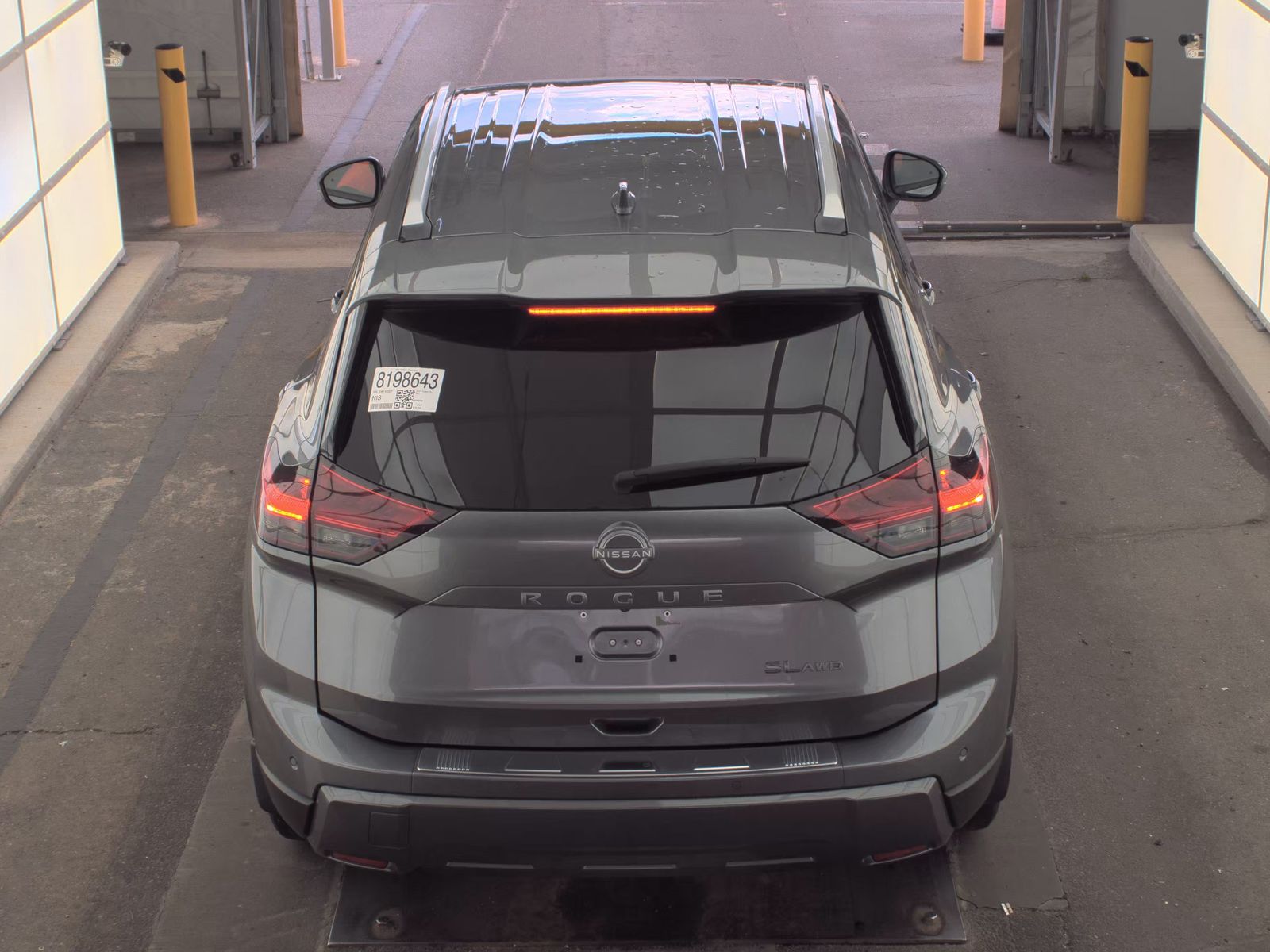 2025 Nissan Rogue SL AWD