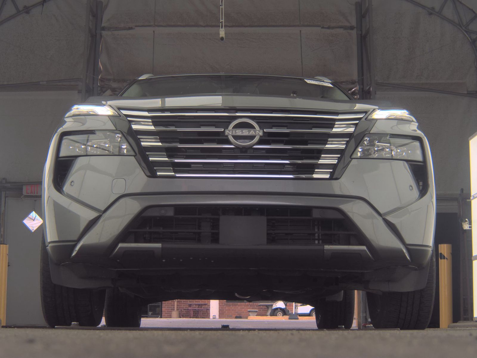 2025 Nissan Rogue SL AWD