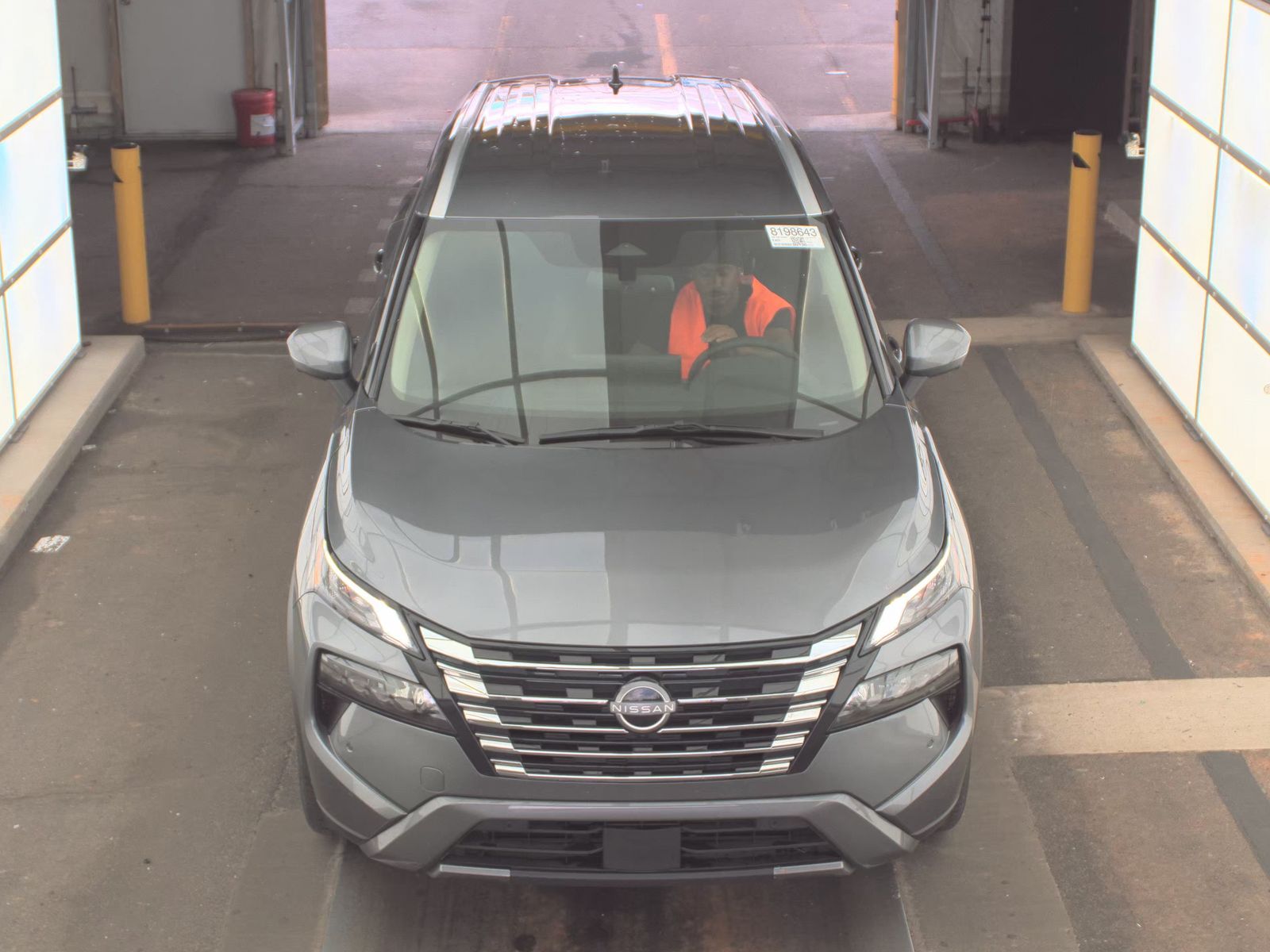 2025 Nissan Rogue SL AWD