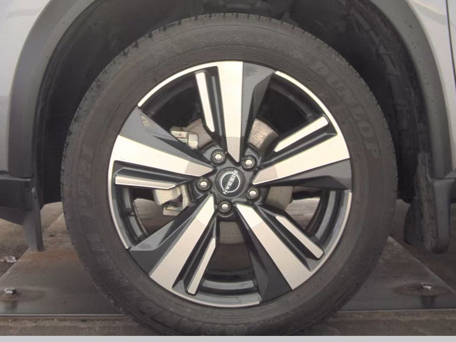 2025 Nissan Rogue SL AWD