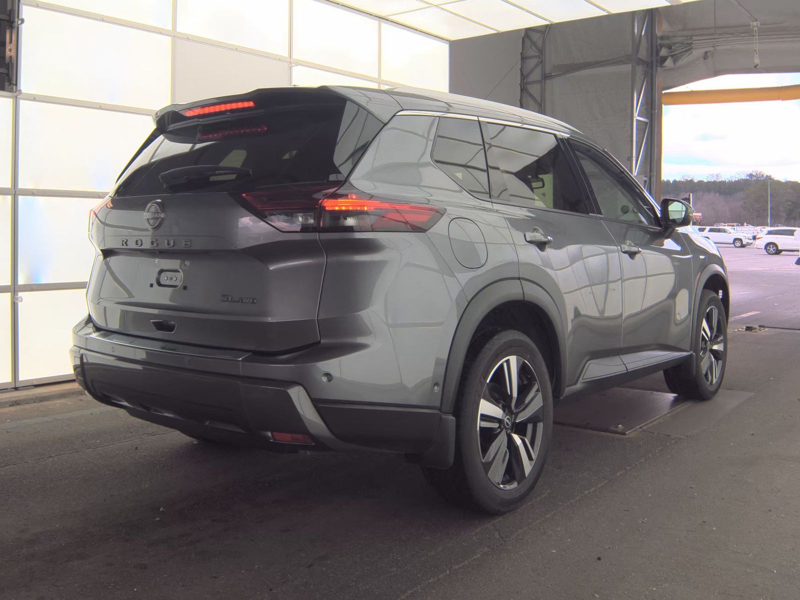 2025 Nissan Rogue SL AWD