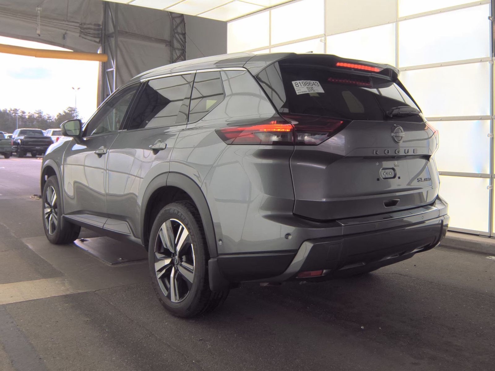 2025 Nissan Rogue SL AWD