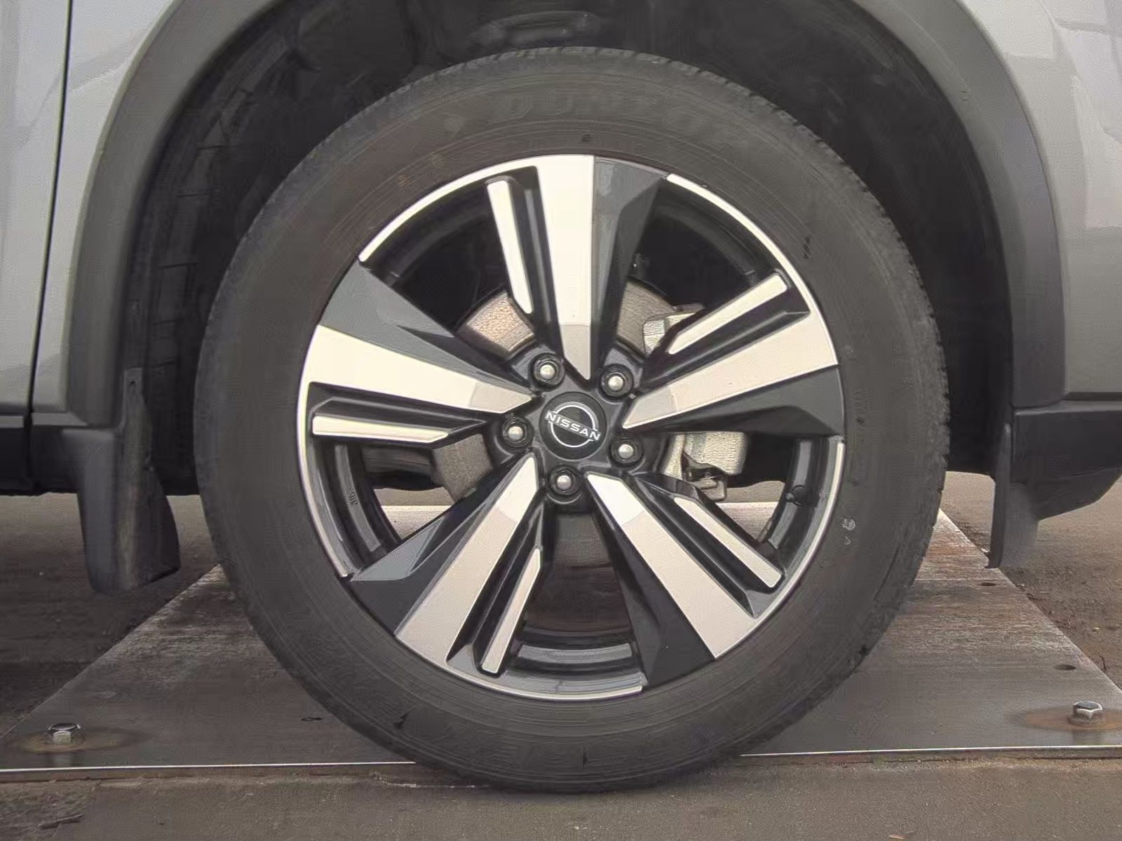 2025 Nissan Rogue SL AWD