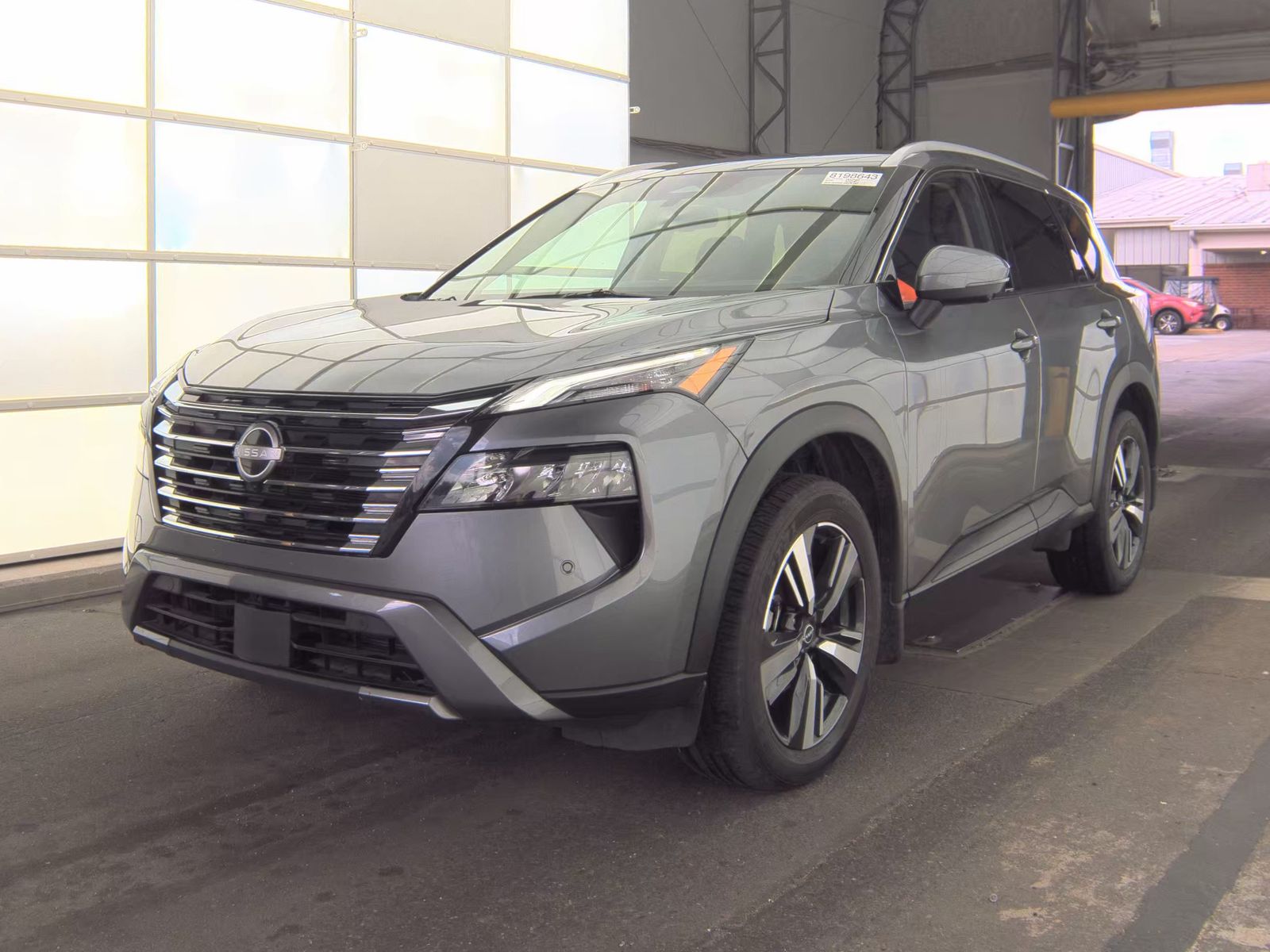 2025 Nissan Rogue SL AWD