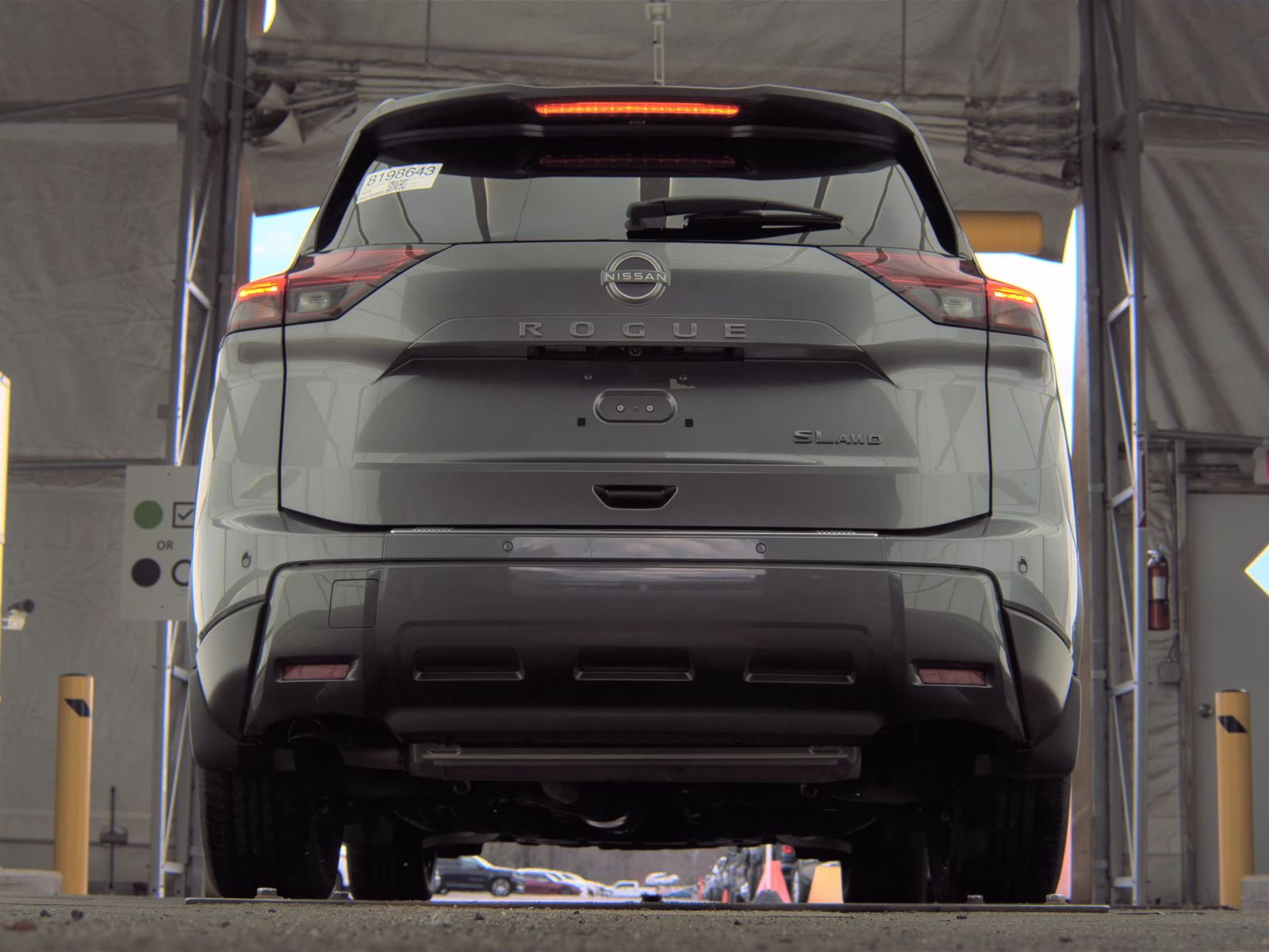 2025 Nissan Rogue SL AWD