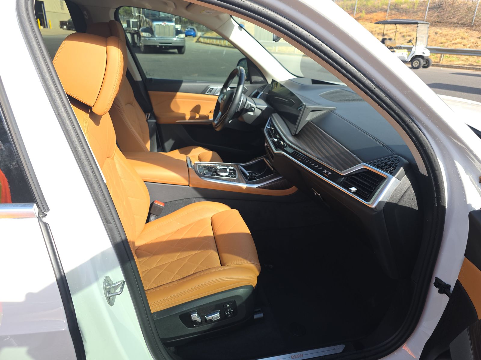 2024 BMW X7 xDrive40i AWD