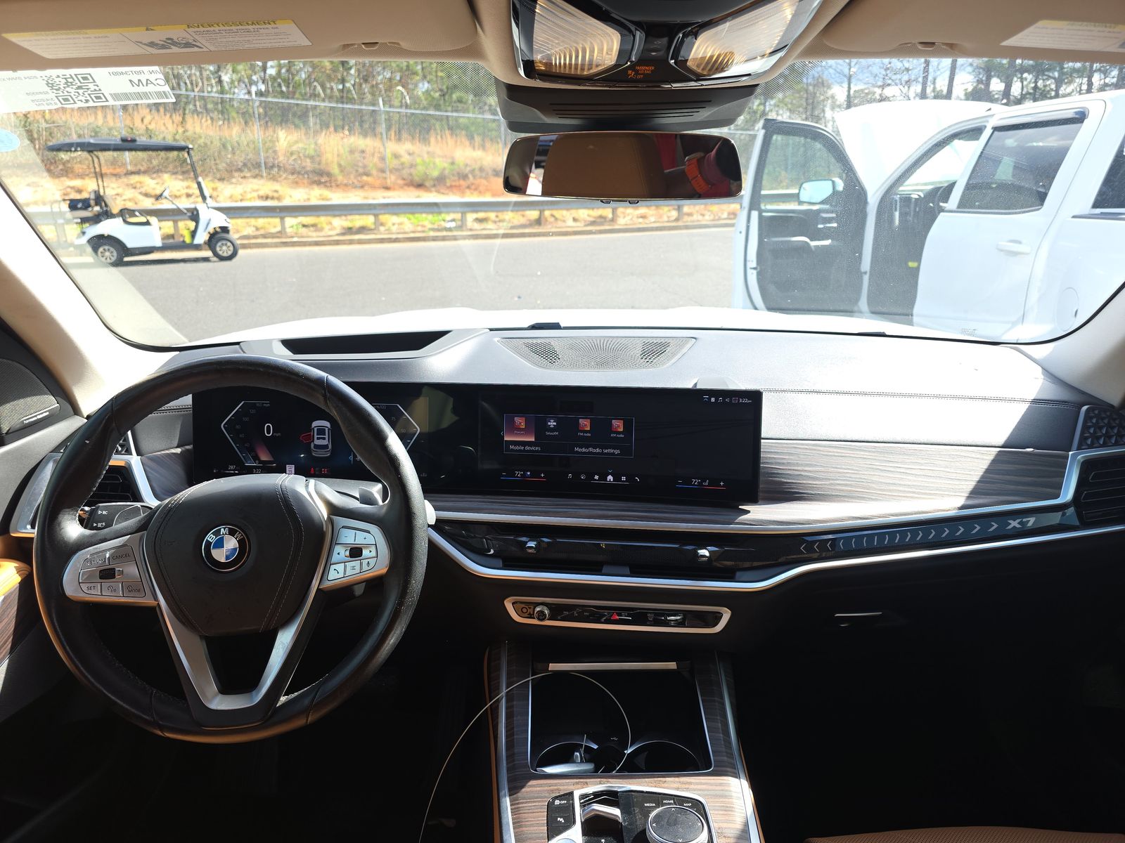 2024 BMW X7 xDrive40i AWD