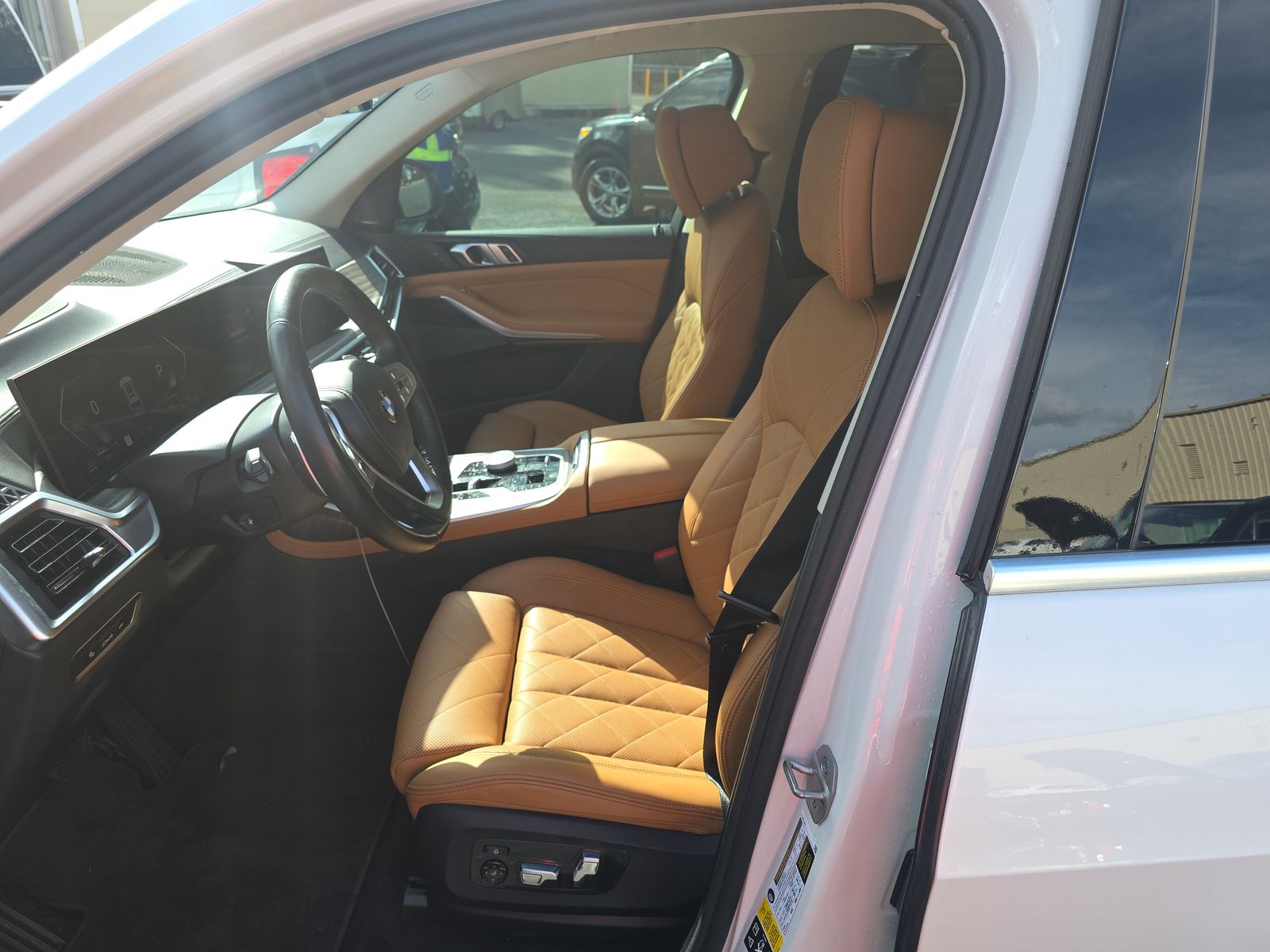 2024 BMW X7 xDrive40i AWD