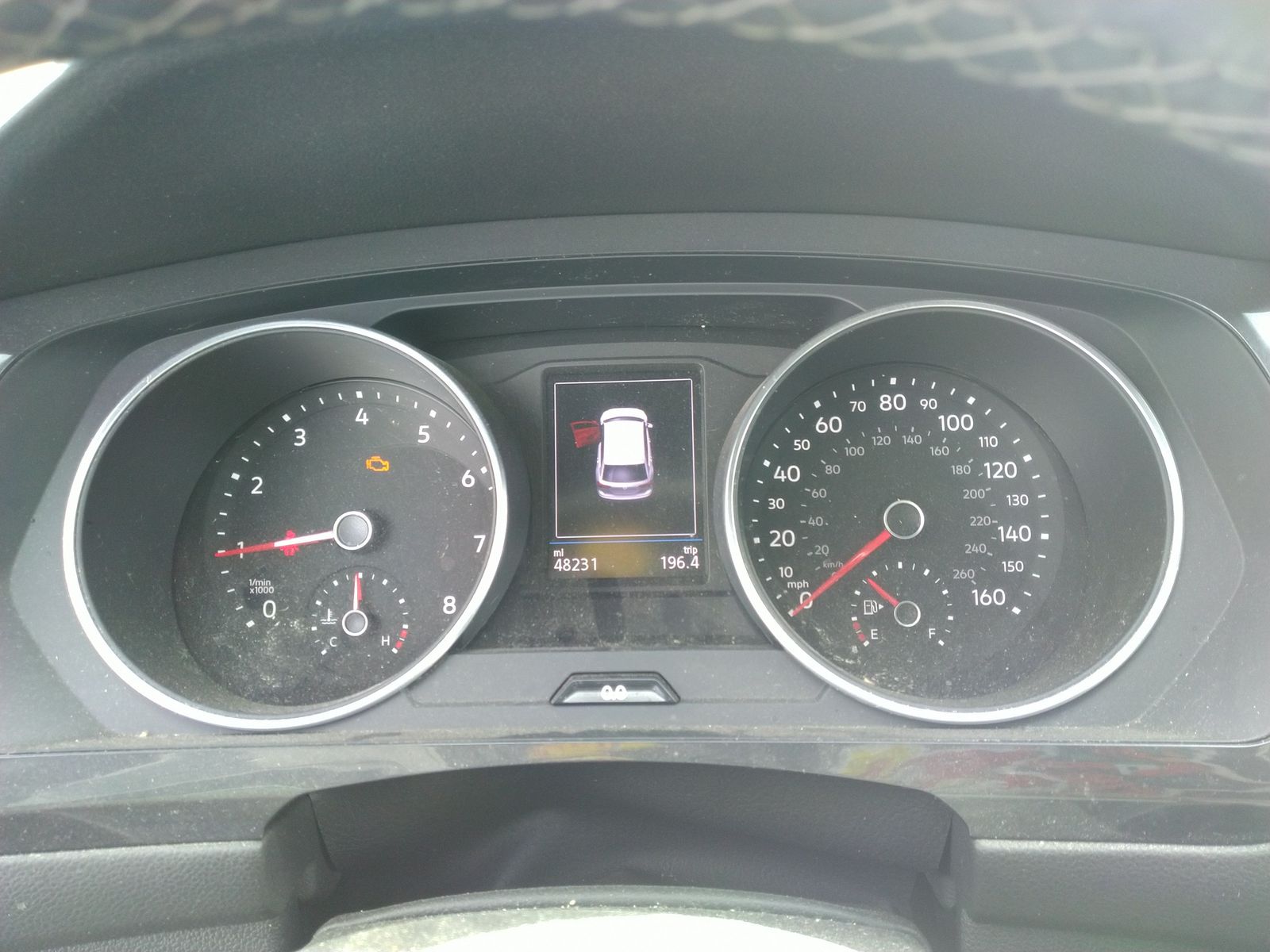 2021 Volkswagen Tiguan 2.0T SE R-Line Black FWD