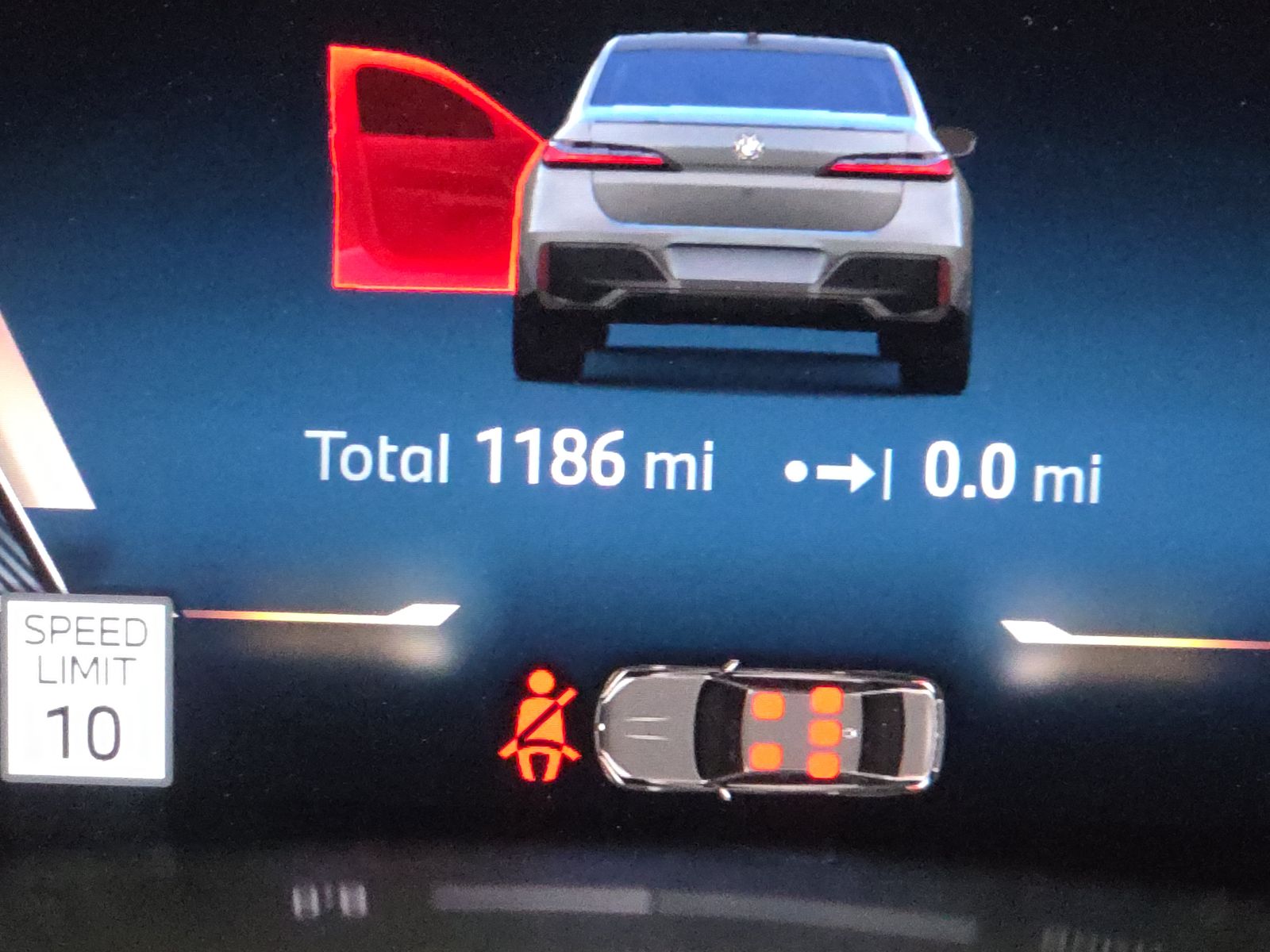 2025 BMW 7 Series 760i xDrive AWD