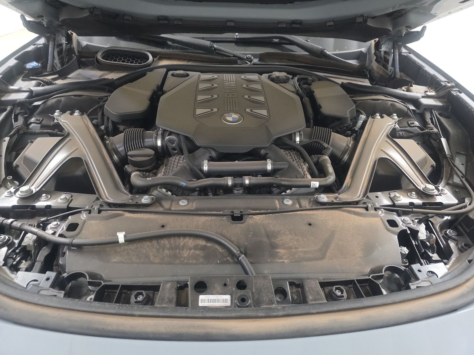 2025 BMW 7 Series 760i xDrive AWD