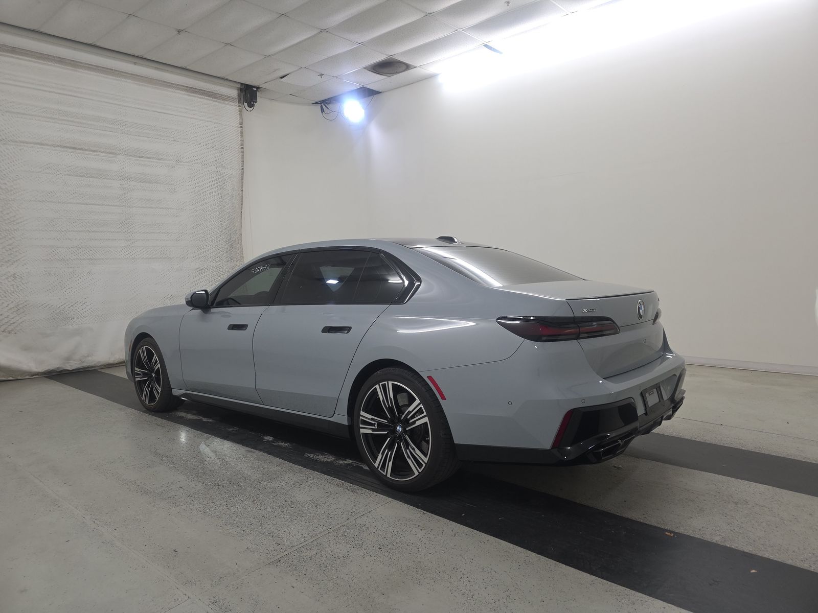 2025 BMW 7 Series 760i xDrive AWD