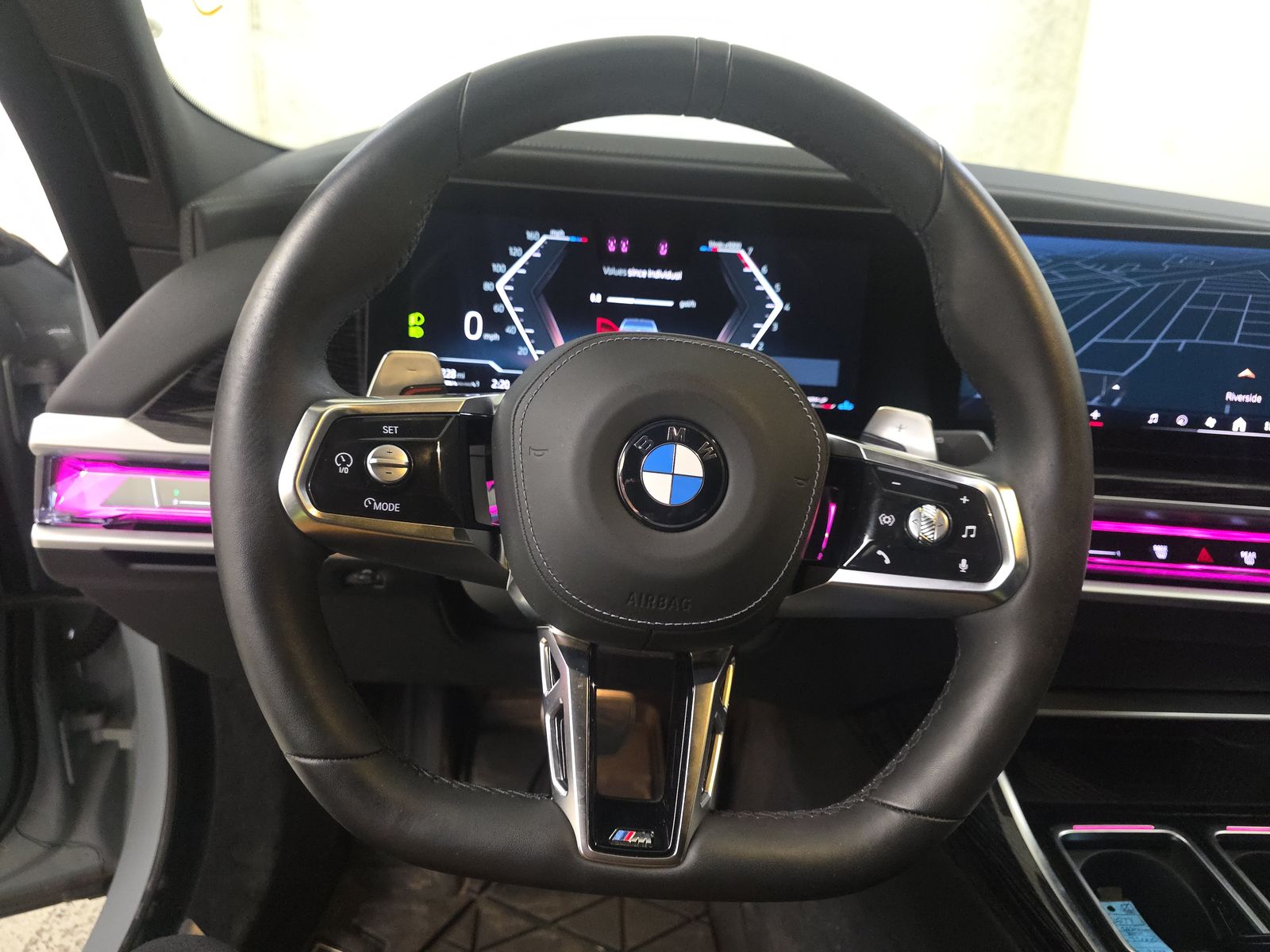 2025 BMW 7 Series 760i xDrive AWD