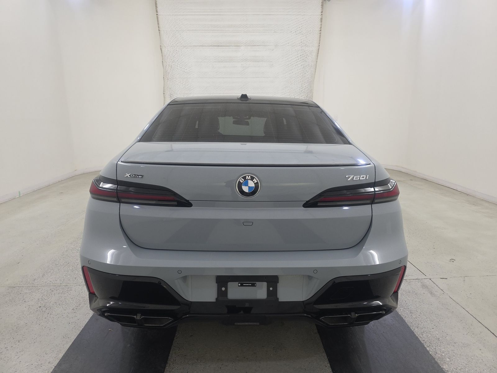 2025 BMW 7 Series 760i xDrive AWD