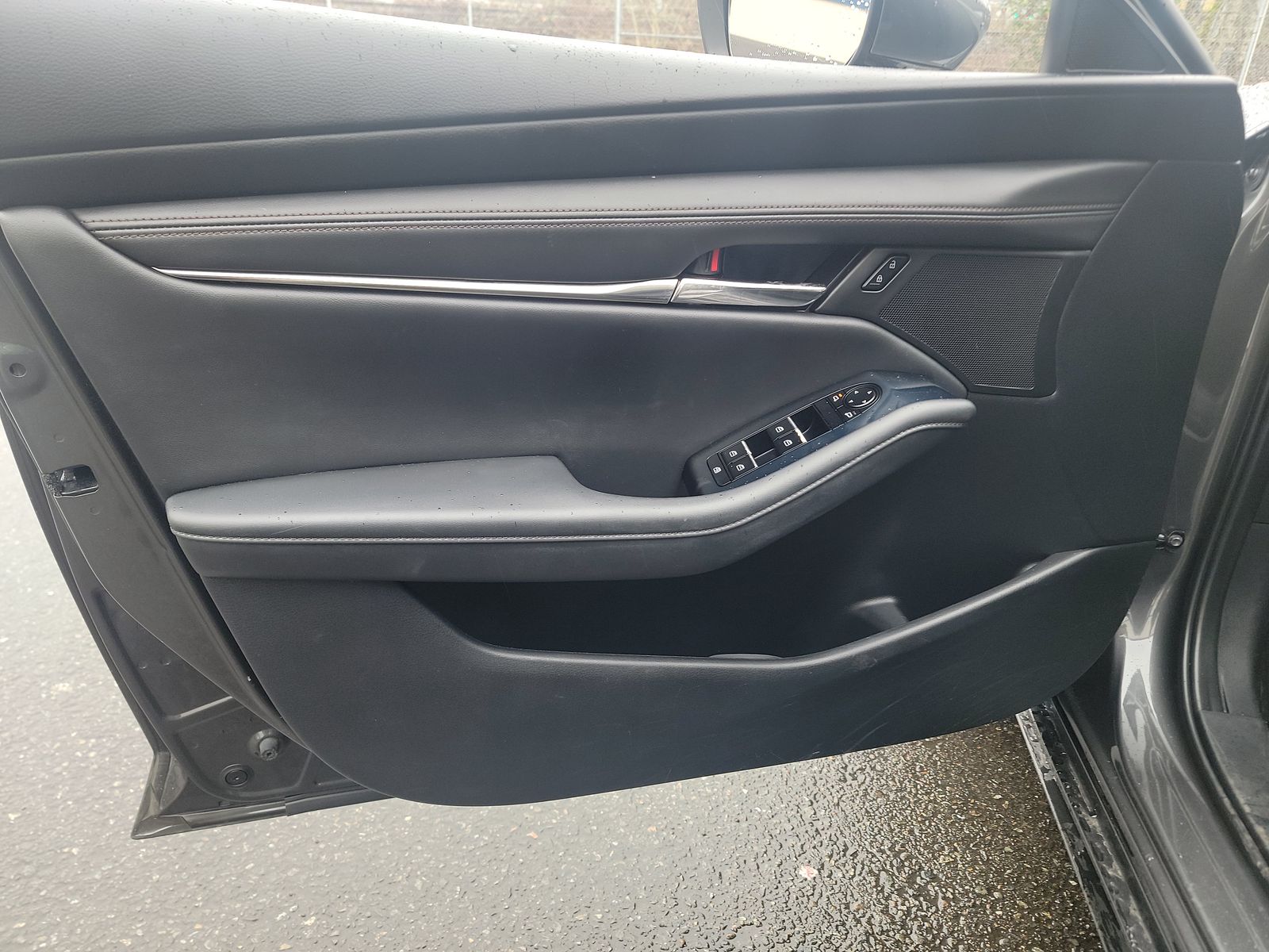 2019 MAZDA MAZDA3 Base FWD