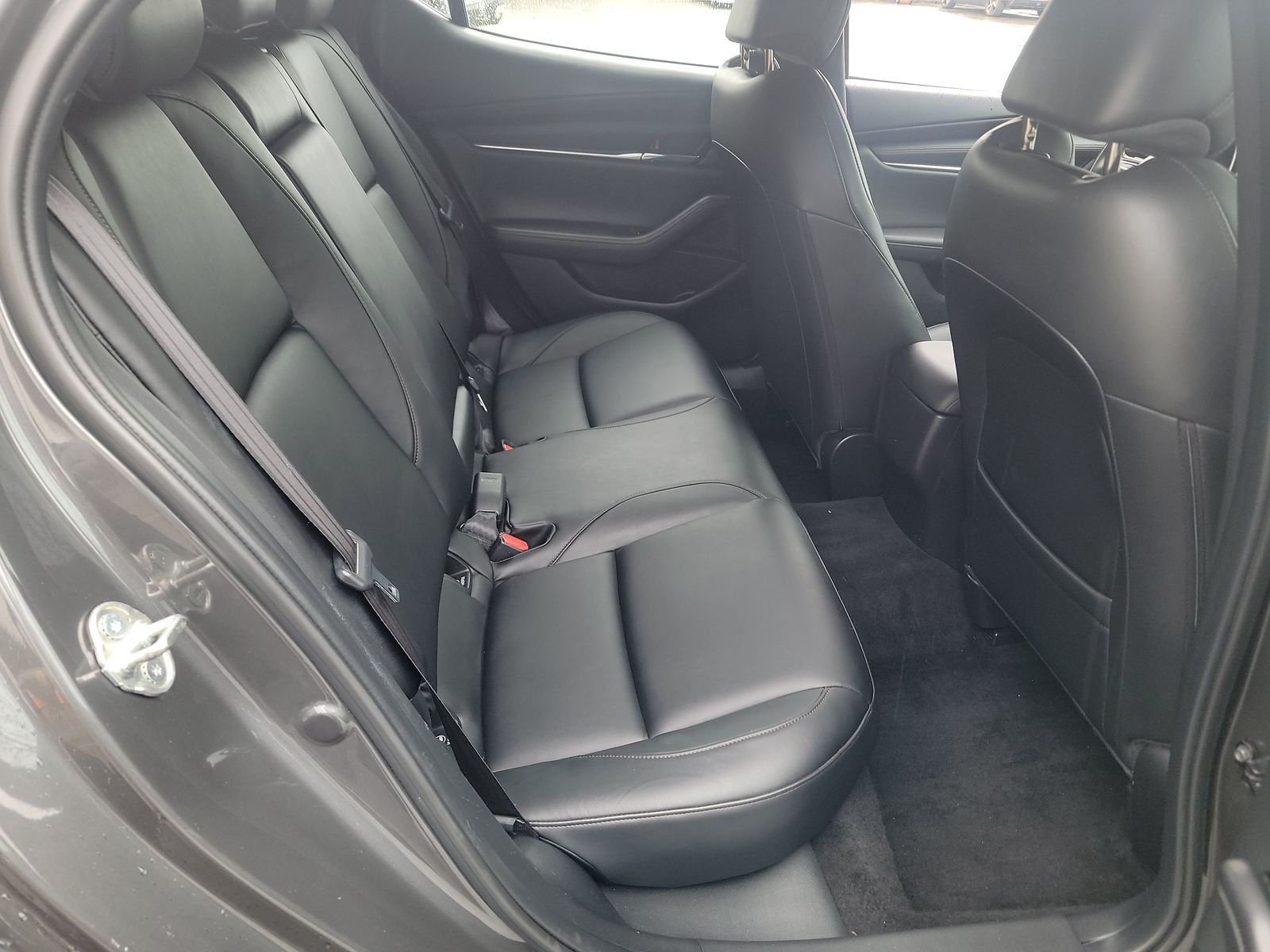 2019 MAZDA MAZDA3 Base FWD