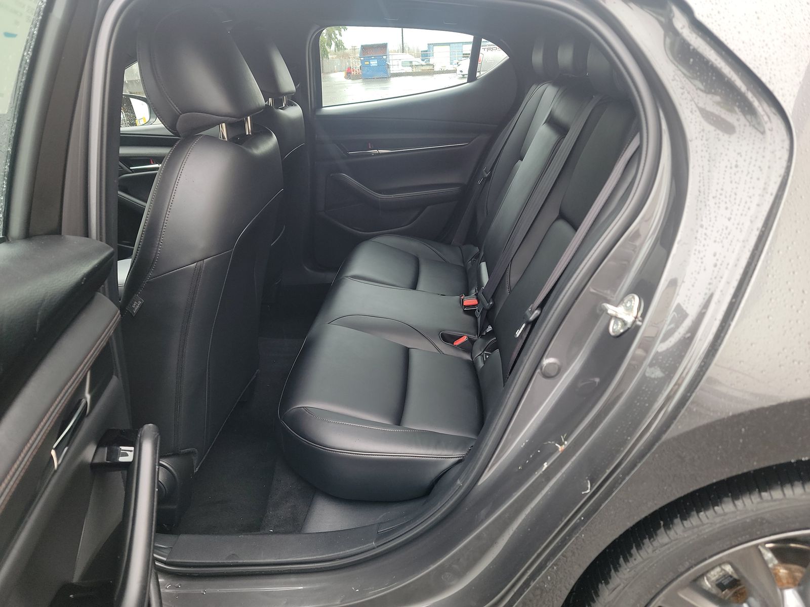 2019 MAZDA MAZDA3 Base FWD