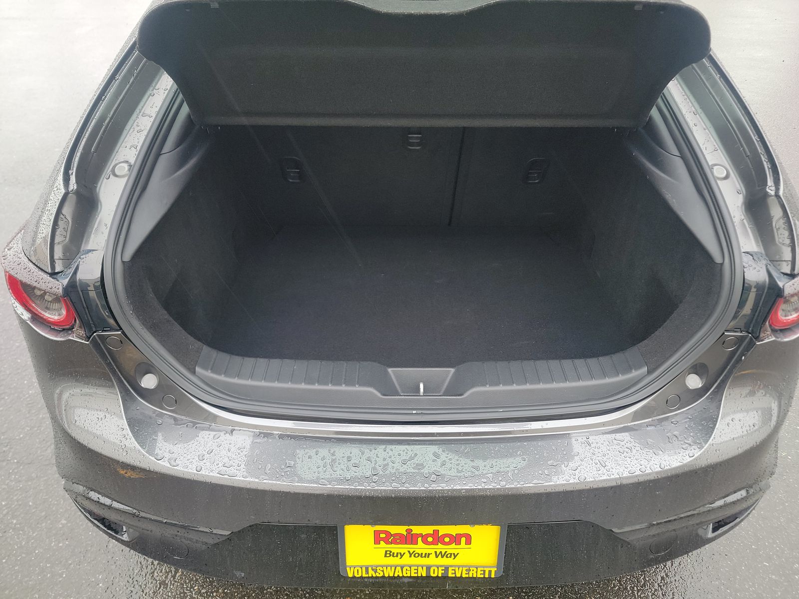 2019 MAZDA MAZDA3 Base FWD